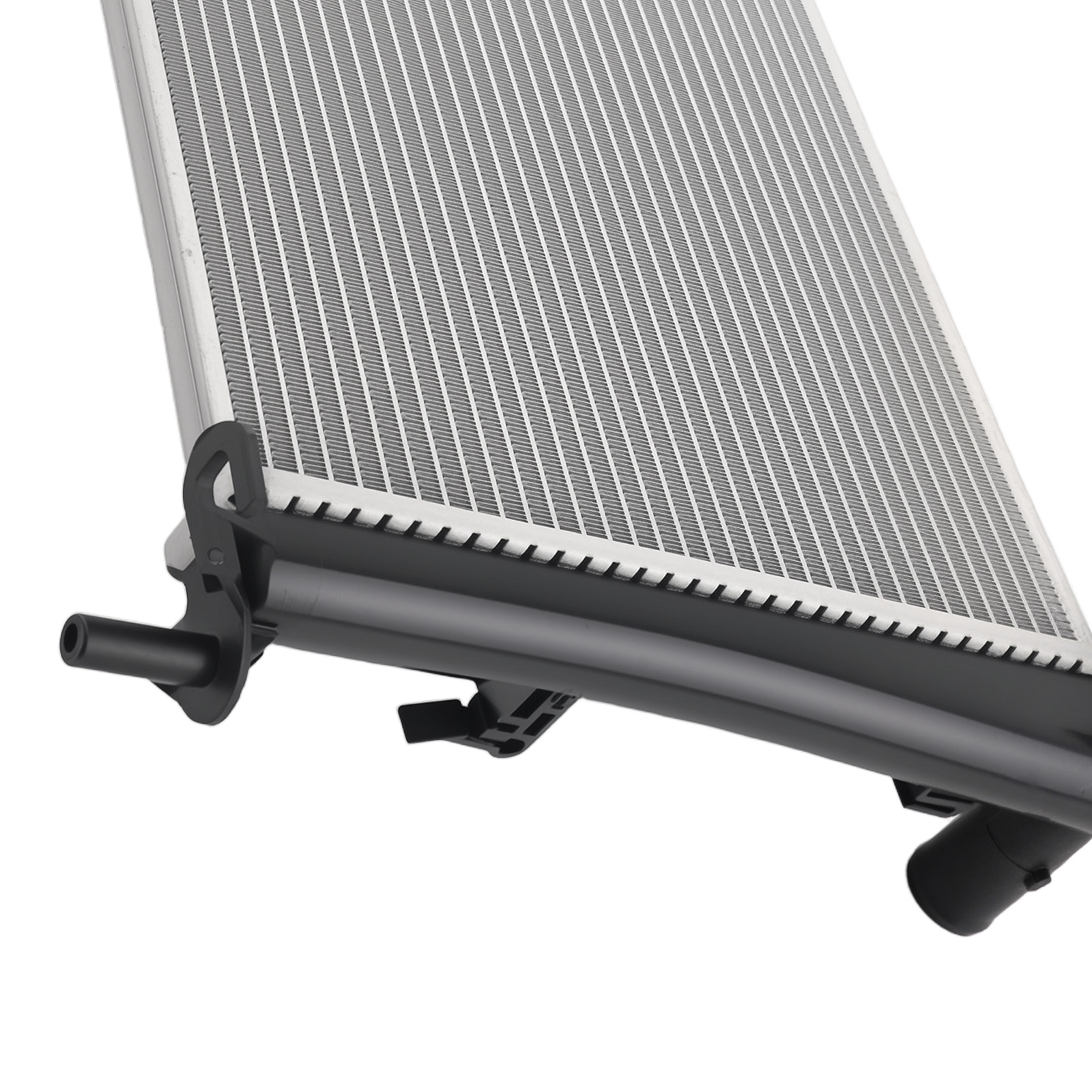 Aluminum Radiator for Ford Fiesta 1.25 1.4 1.6 Petrol 2002-2009 2S6H8005CA