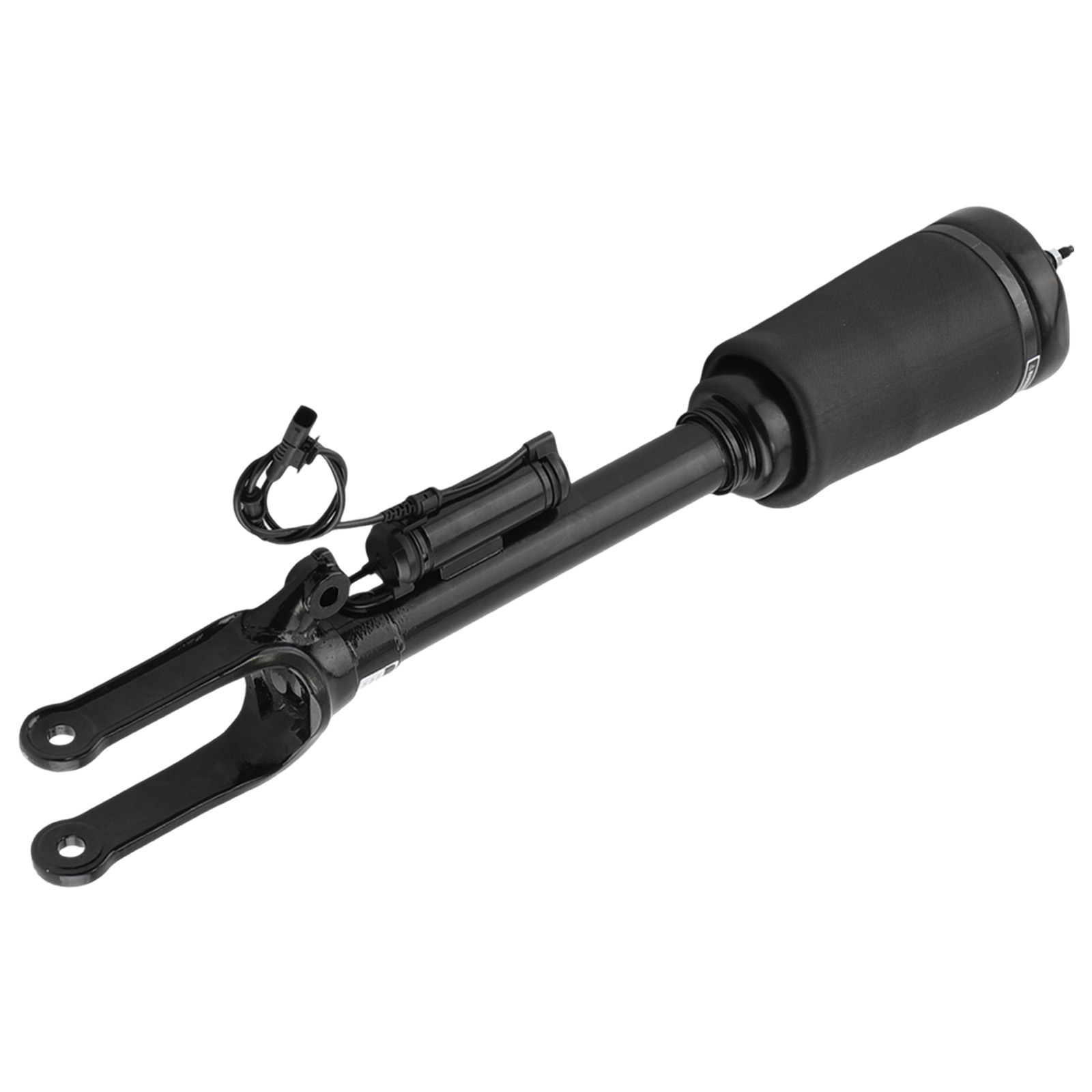 2x jambe de force shock struct avant for Mercedes-Benz Classe M w164 avec ADS