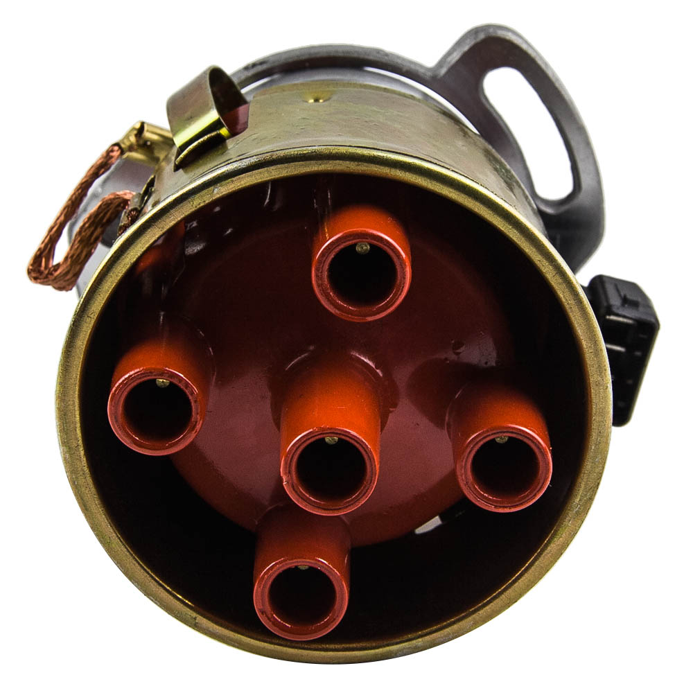 Igniton Distributor FOR VW Golf Polo Seat Arosa Variant 1H5 MK3 6N1 1.4 1.6