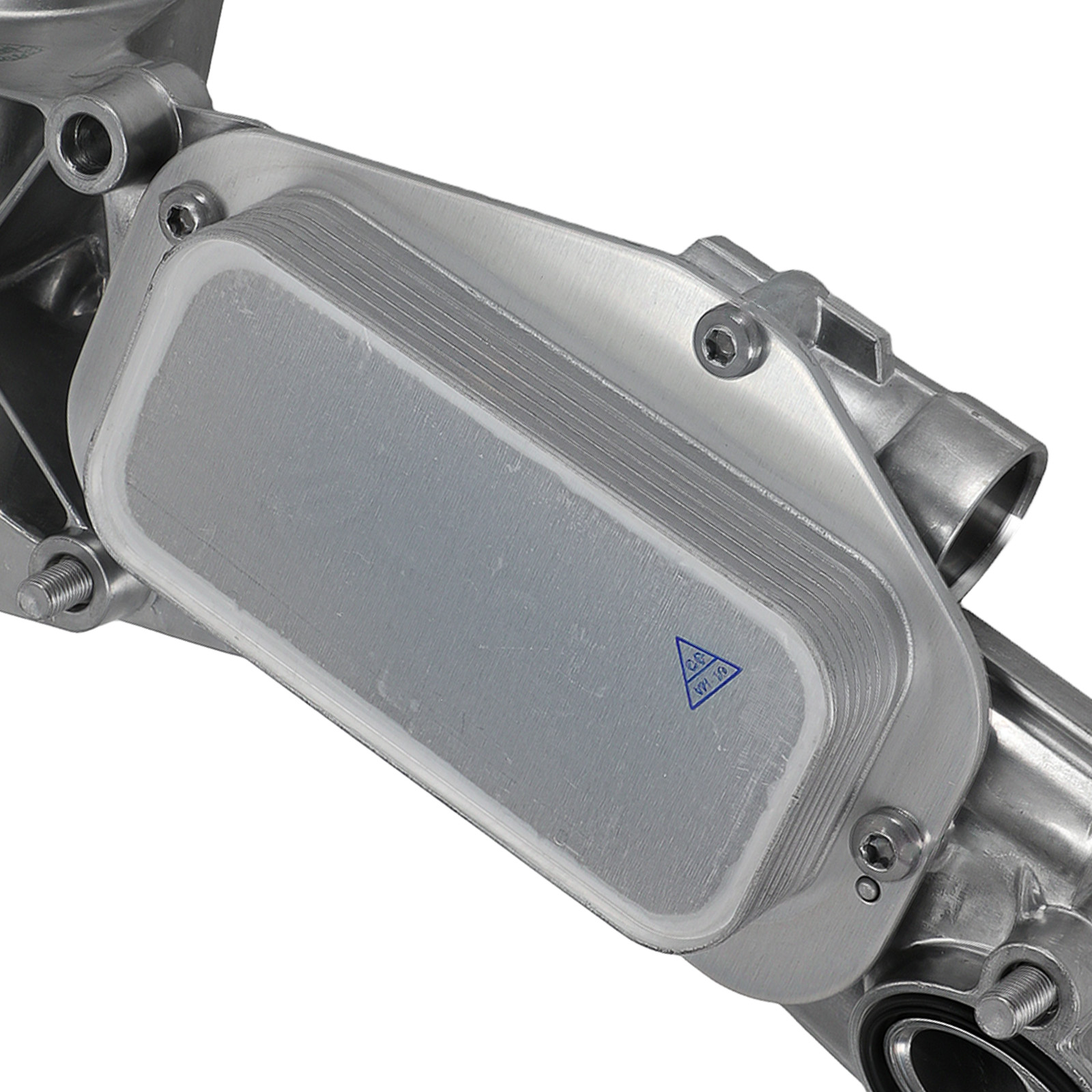 Oil Filter Cooler & Housing for Opel Insignia A 2008-2017 93186324 with Gasket