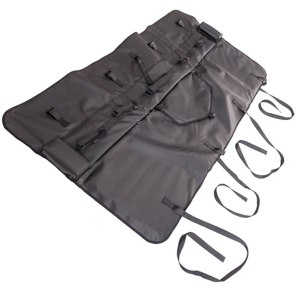 Weather Resistant Pickup Truck Bed Tailgate Cover Protector 61