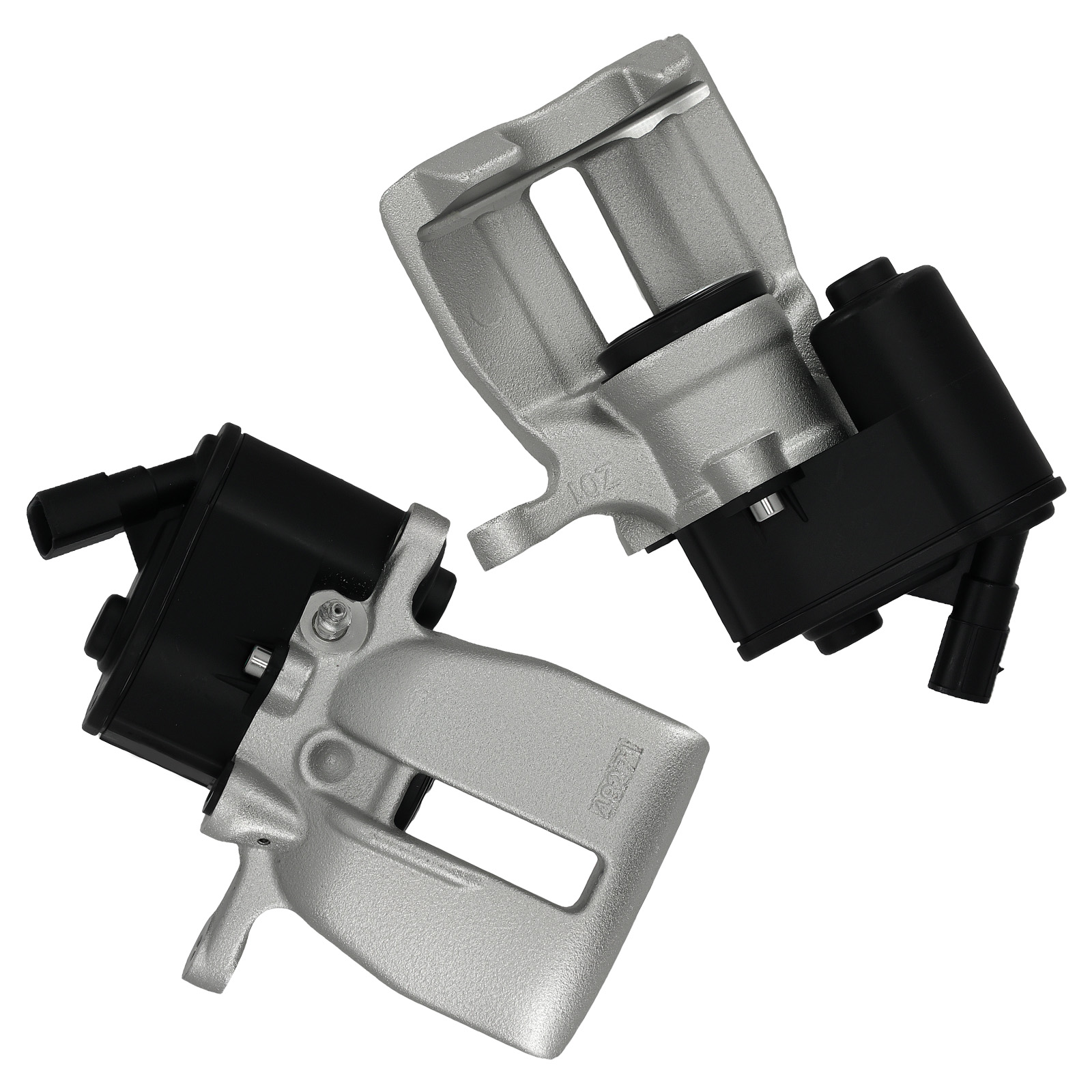 Étrier de Frein Électronique for Audi A6 4F5 2005-2011 344264 344265 Set