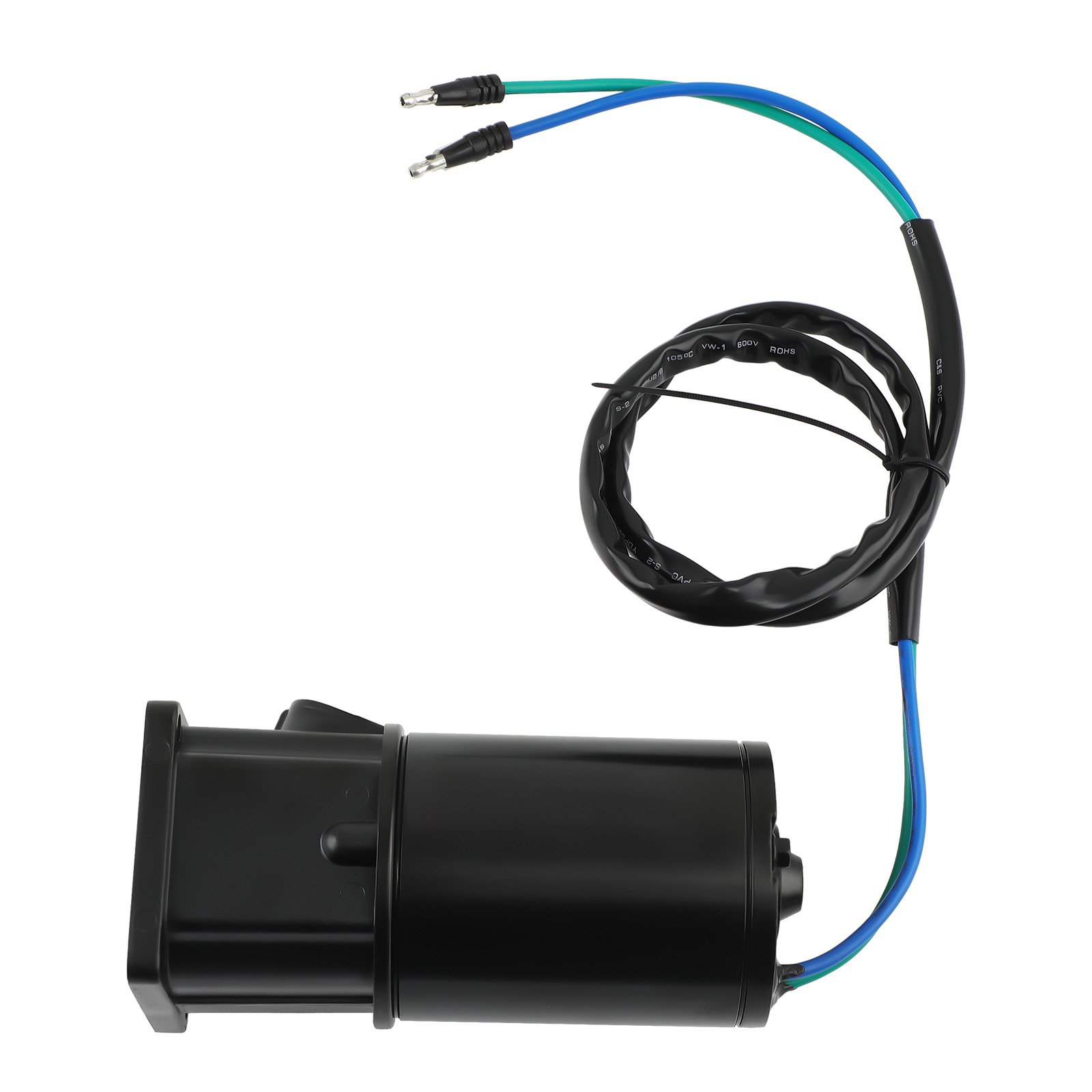 Configuration 12v 809885a1 For Mercury Mariner Force Tilt Trim Motor 2-wires