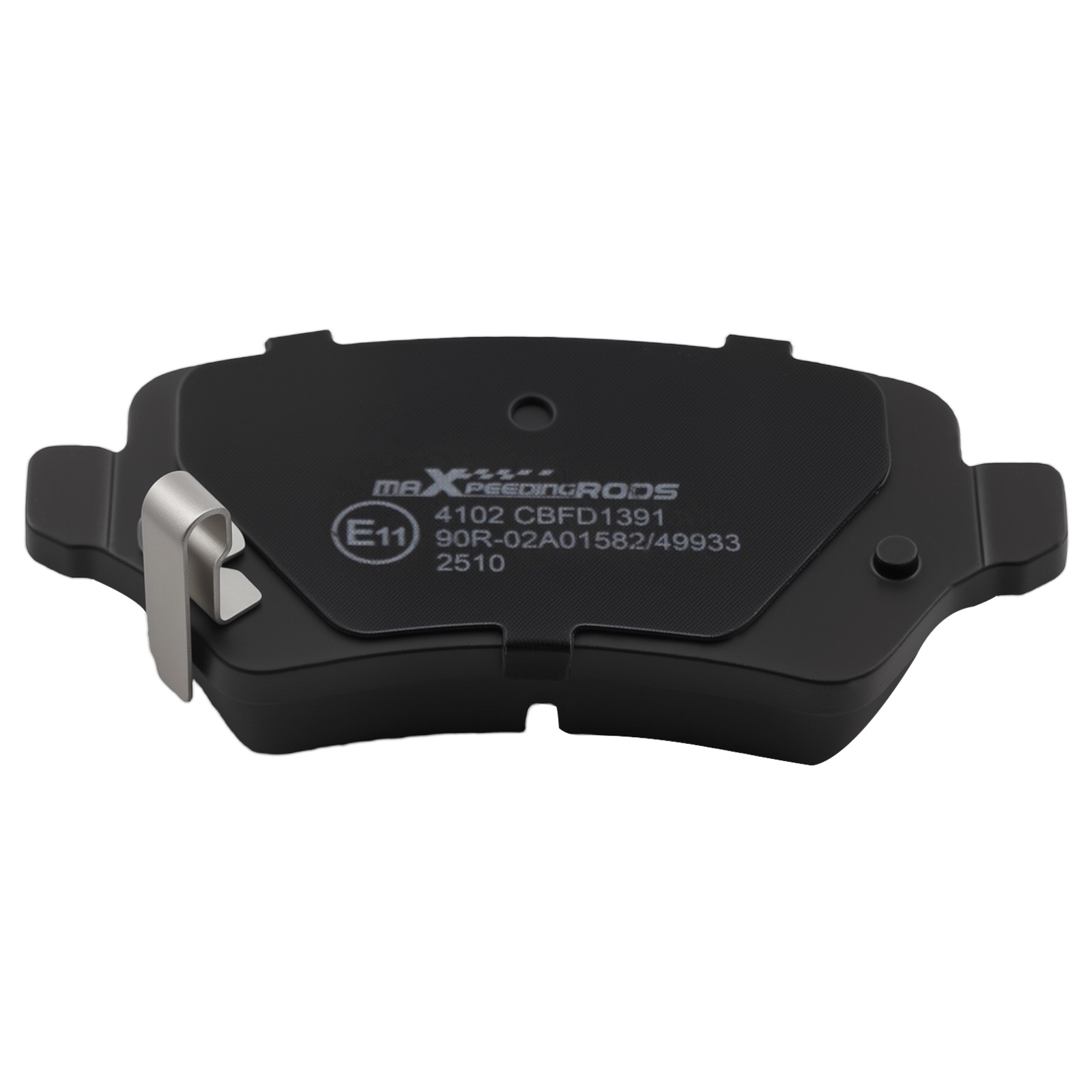 Disques et Plaquettes Frein for Opel Combo Tour/Meriva 569116 2001-2011