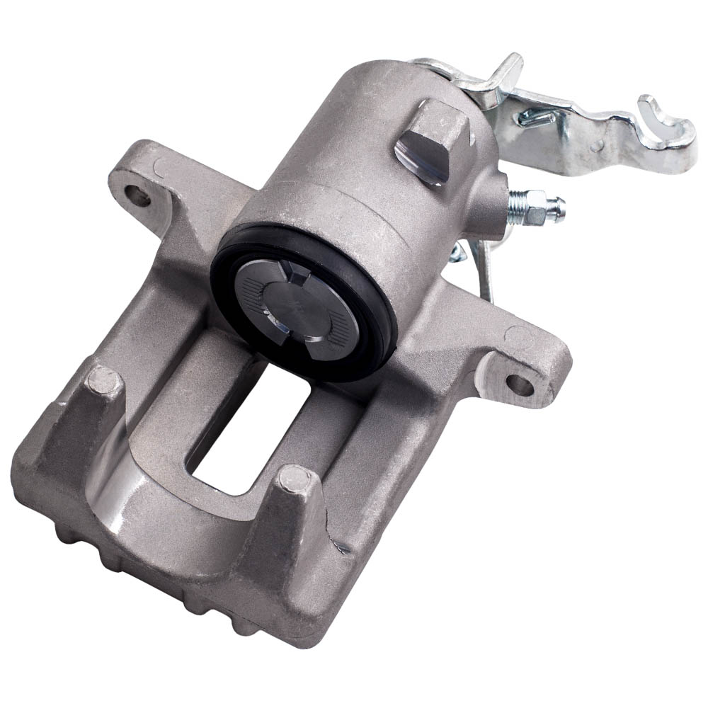 Pair Rear Brake Caliper For Audi A3 8P1 8PA 8P7 Seat Altea 5P1 VW Golf MK 5 MK6