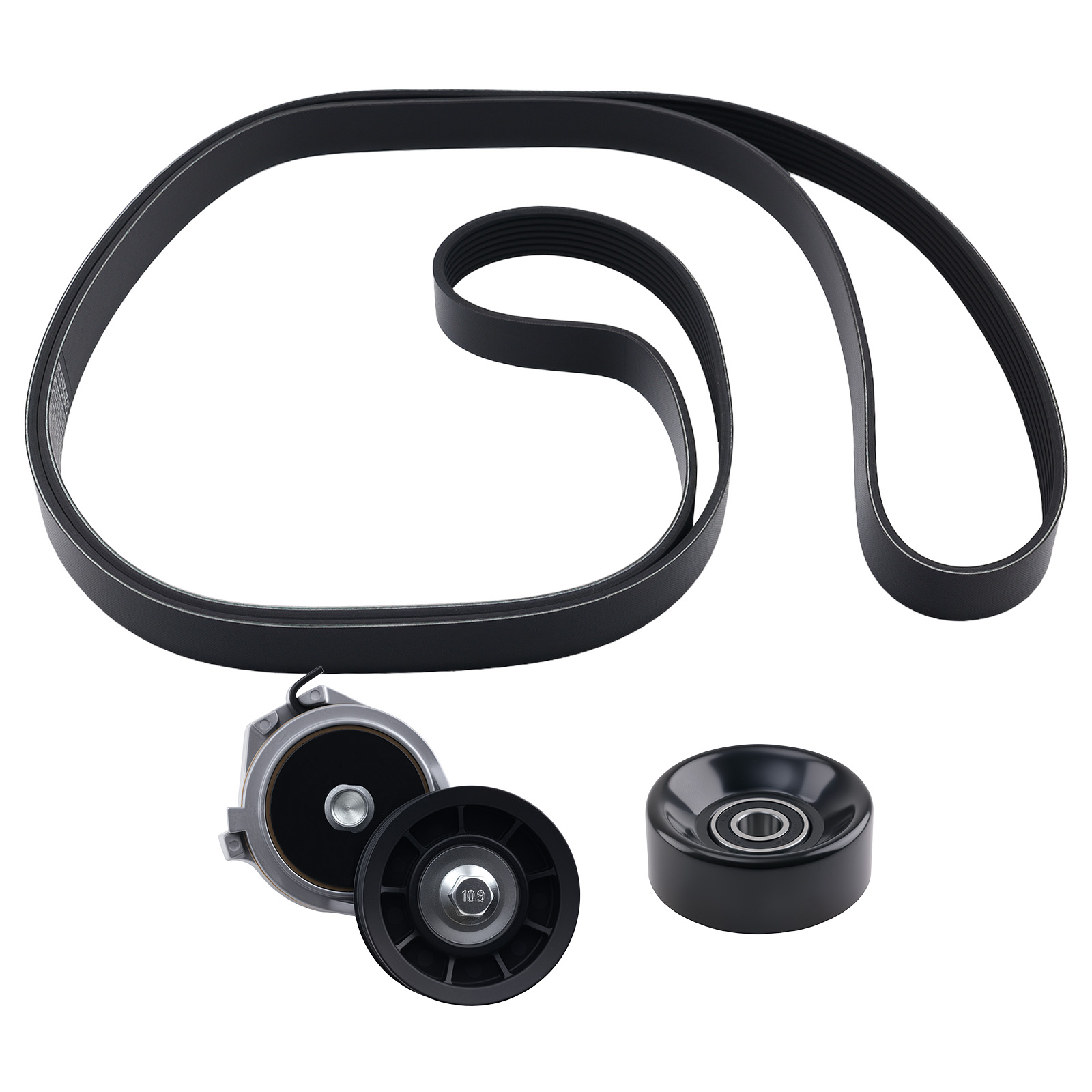 Serpentine Belt Tensioner for Dodge Durango Ram 1500 V8 5.2L 1997-2000 90K38116