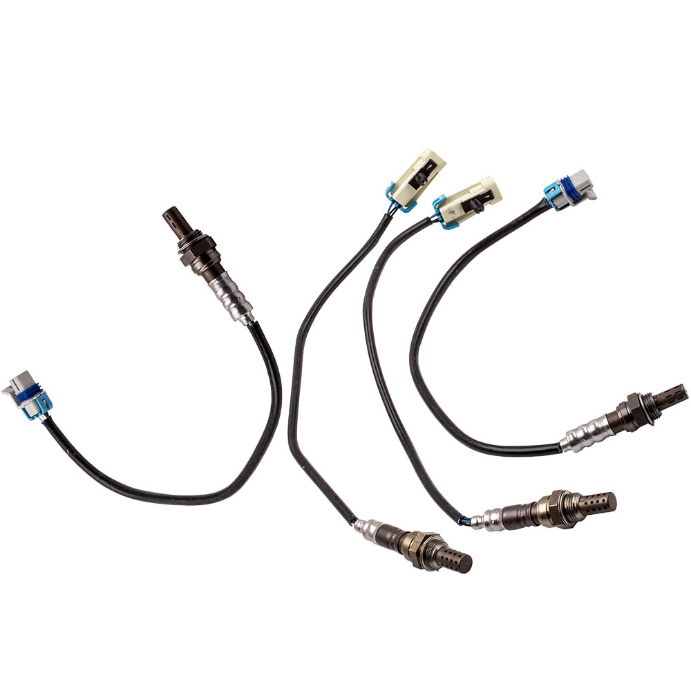 4x Upstream Downstream Oxygen Sensor O2 for Chevrolet Suburban 1500 5.3L