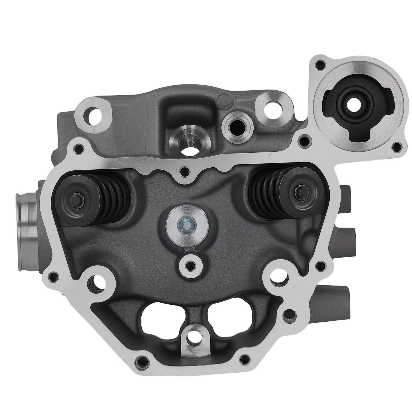 Cylinder Head w/ Gasket for Honda Rancher 420 TRX420FPA/FPE/FPM 2009-2014