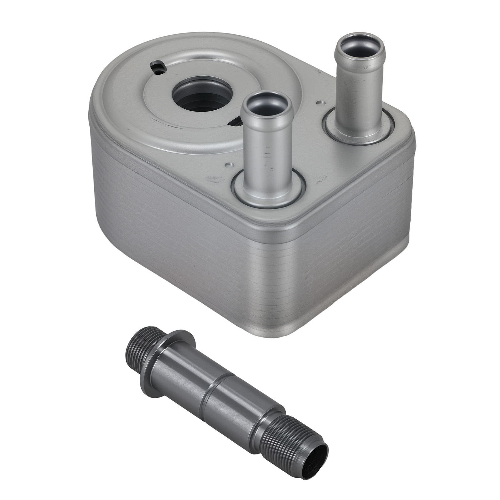 Oil Cooler Aluminum for Ford F-150 3.5L 3.7L 2011-2020 BL3Z6A642H