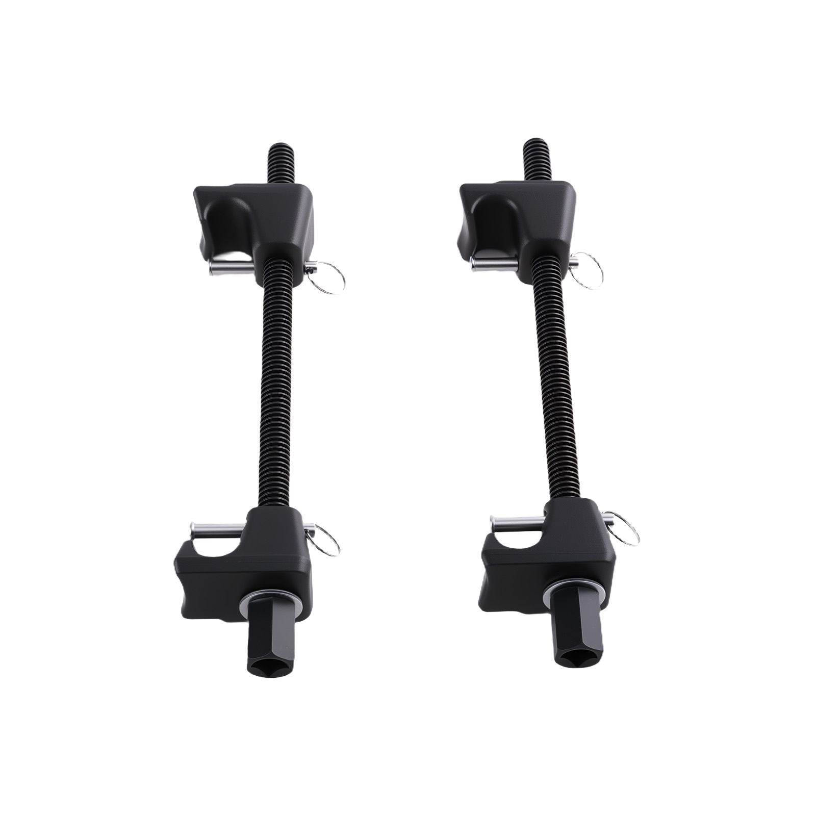 2x Spring Compressor Install Coil Springs Tools for Mac Pherson 260mm