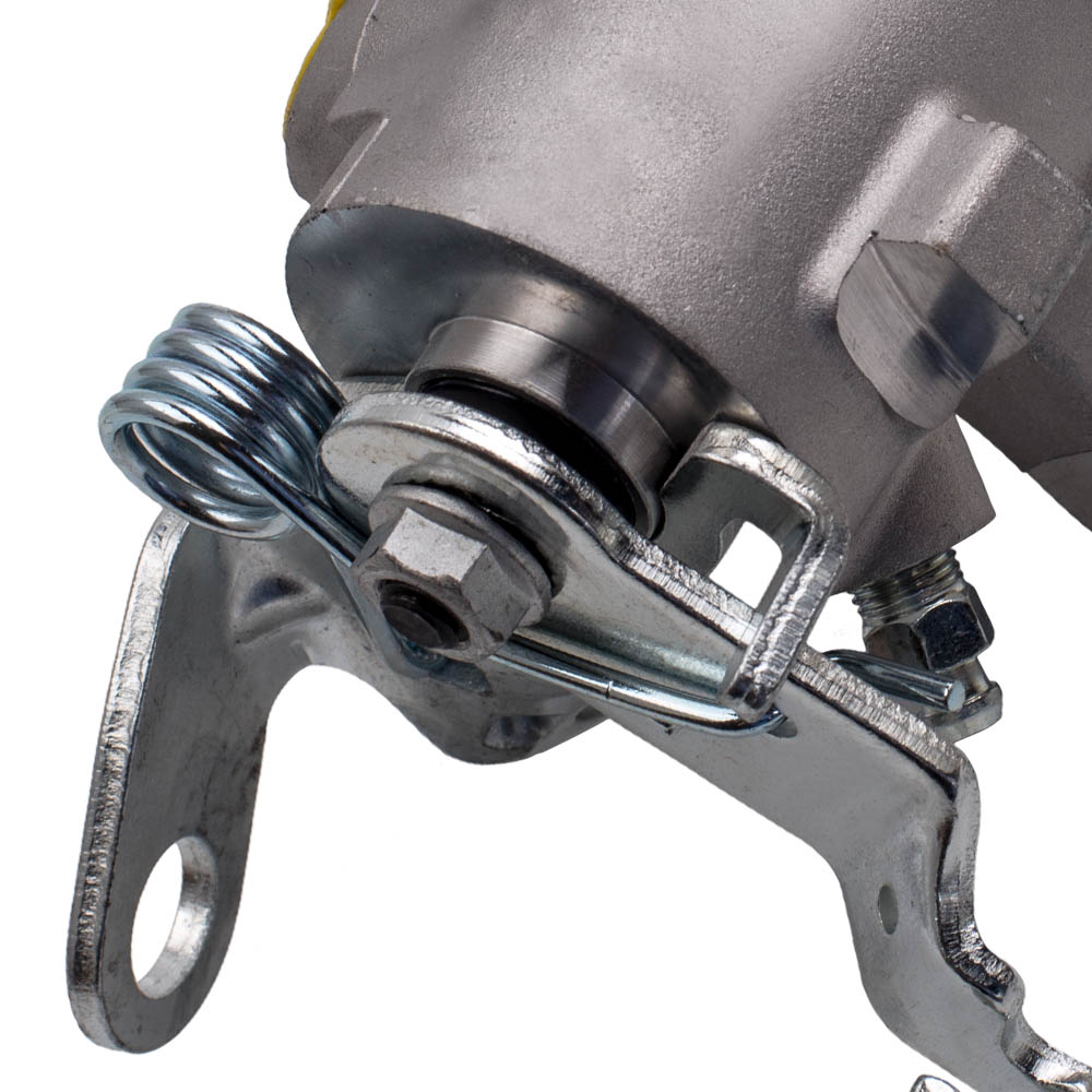Pair Rear Brake Caliper For Audi A3 8P1 8PA 8P7 Seat Altea 5P1 VW Golf MK 5 MK6