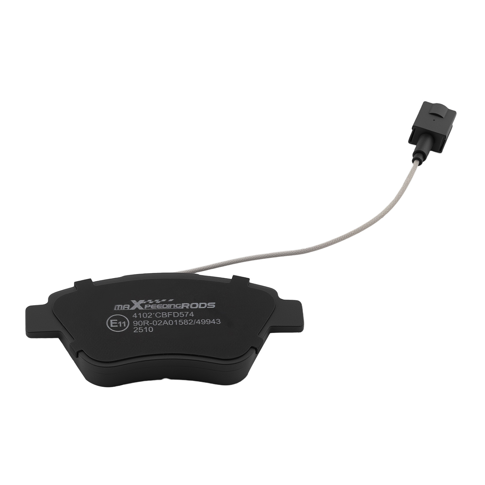 Disques Frein Ventilés Plaquettes Avant for Fiat Punto 199 1.4L 2009-2010