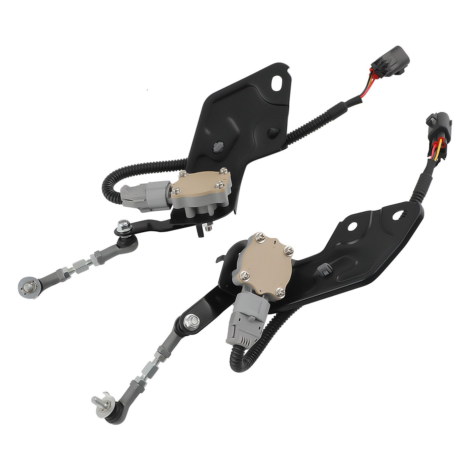 véritable capteur Hauteur Contrôle Arrière for Toyota Land Cruiser 4 Runner