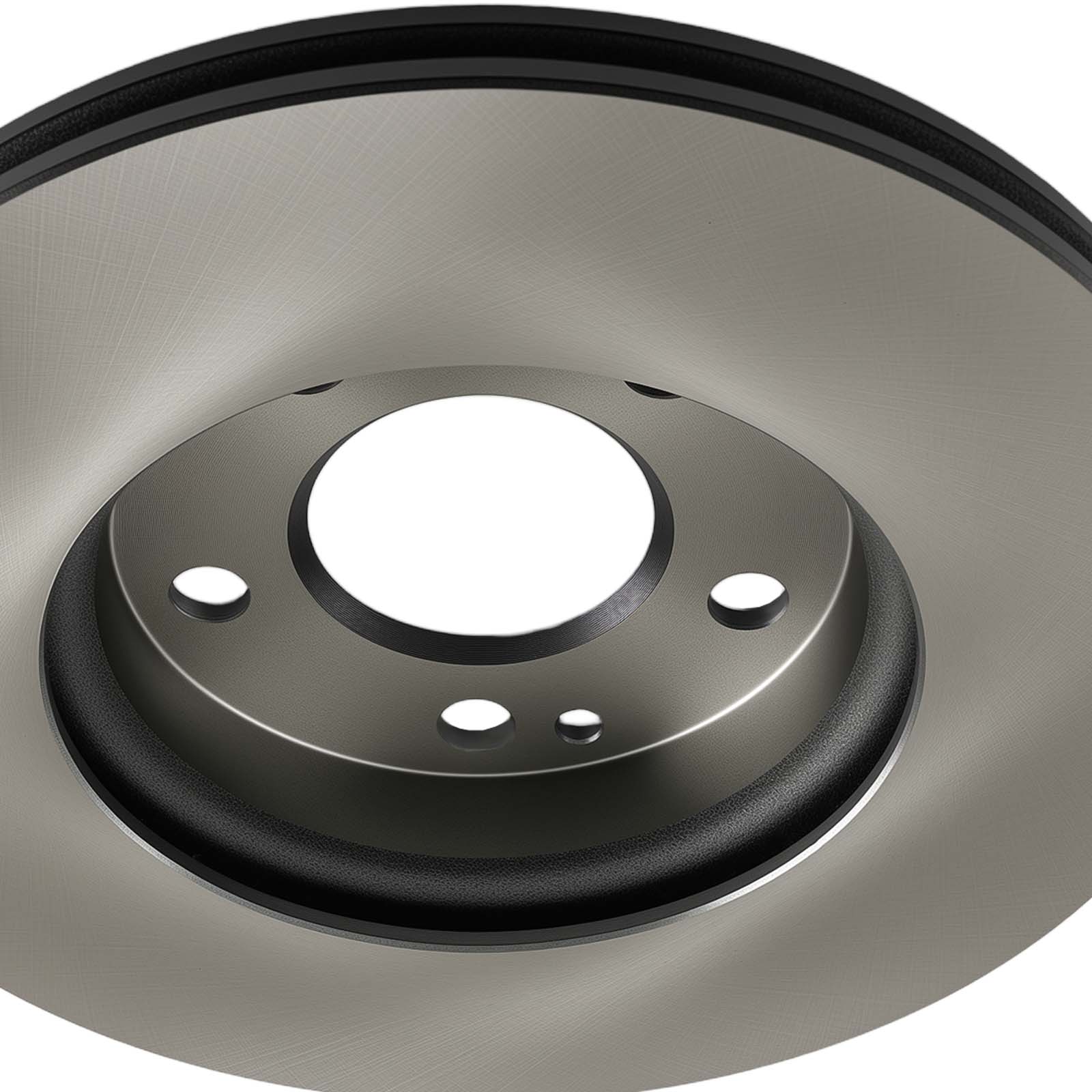 Ensemble Disques Freins Plaquettes for Mercedes-Benz W169 W245 04-12