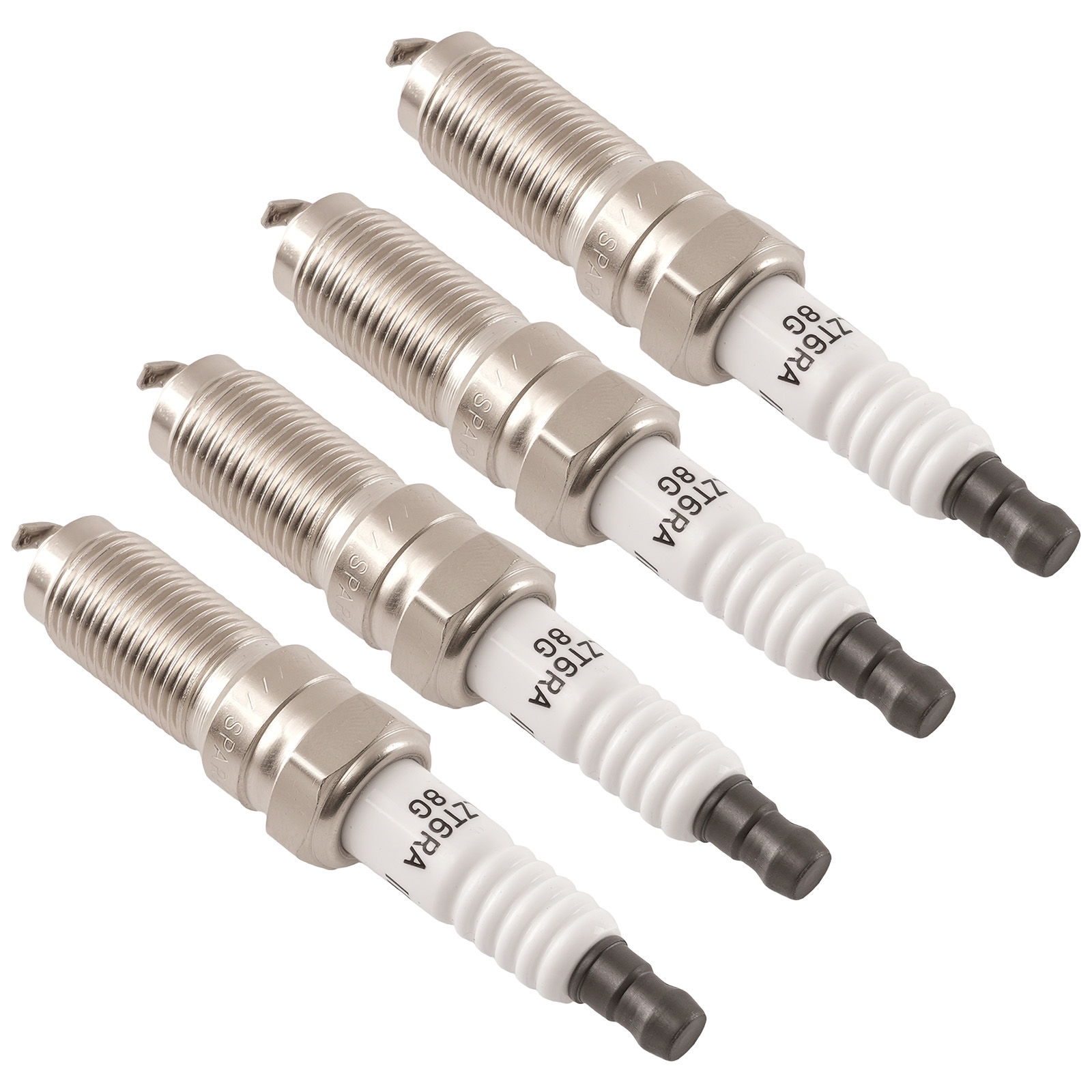 Iridium Spark Plugs for Ford Fusion 1.6L 2013-2014 31330405 BM5G12405CA
