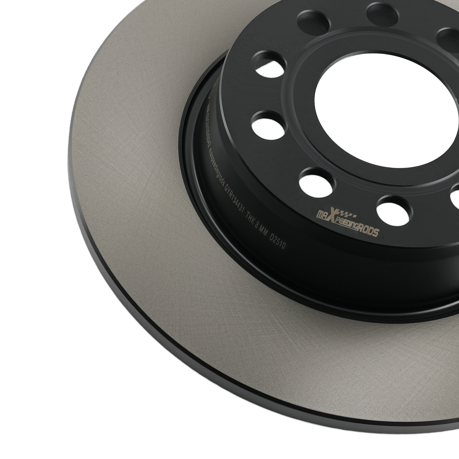 Disques de frein for Skoda Octavia 1Z5 Break 2004-2012 1K0615601AA 272mm