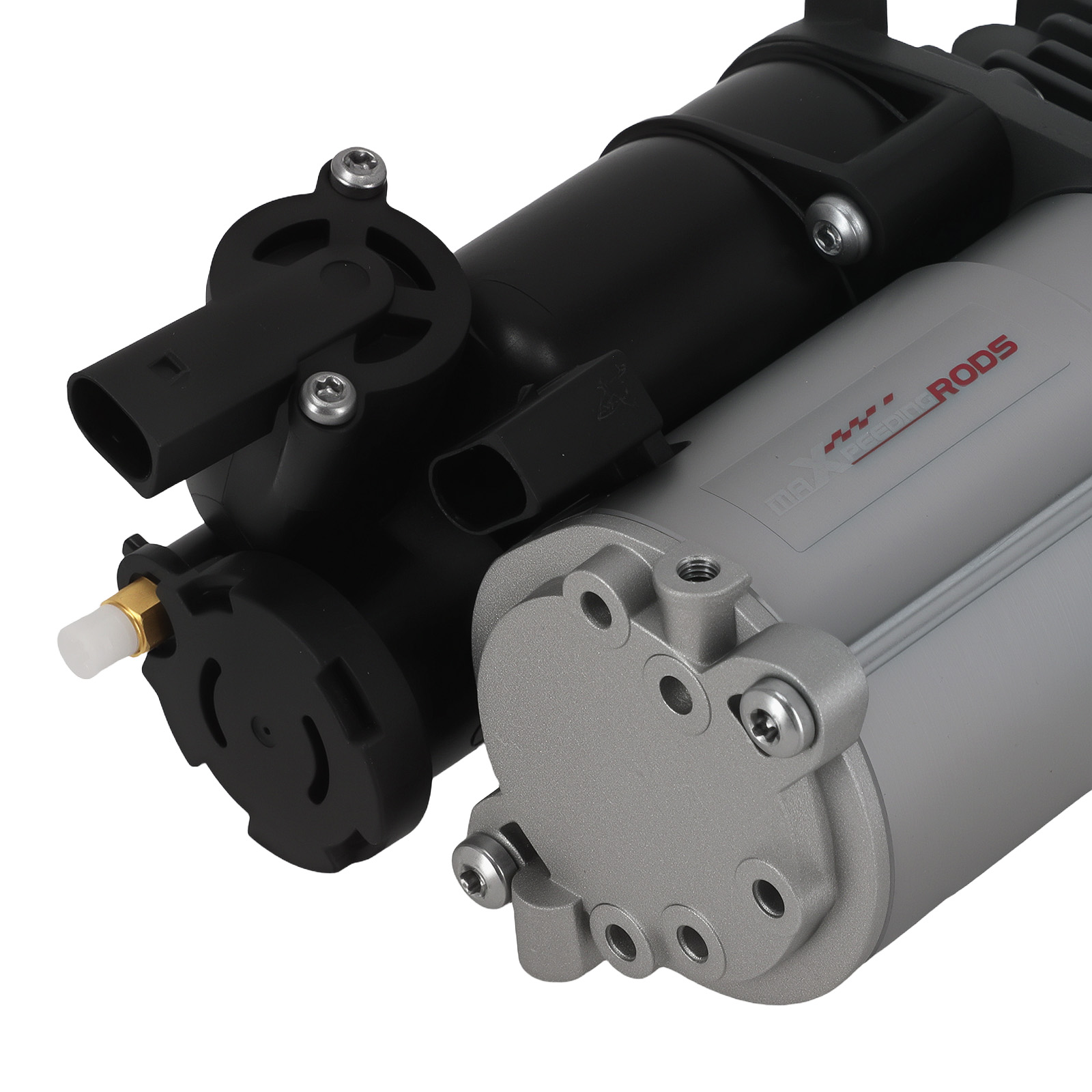 Air Suspension Compressor For BMW X5 E70 X6 E71 E72 3.0D 2007-2014 37206799419