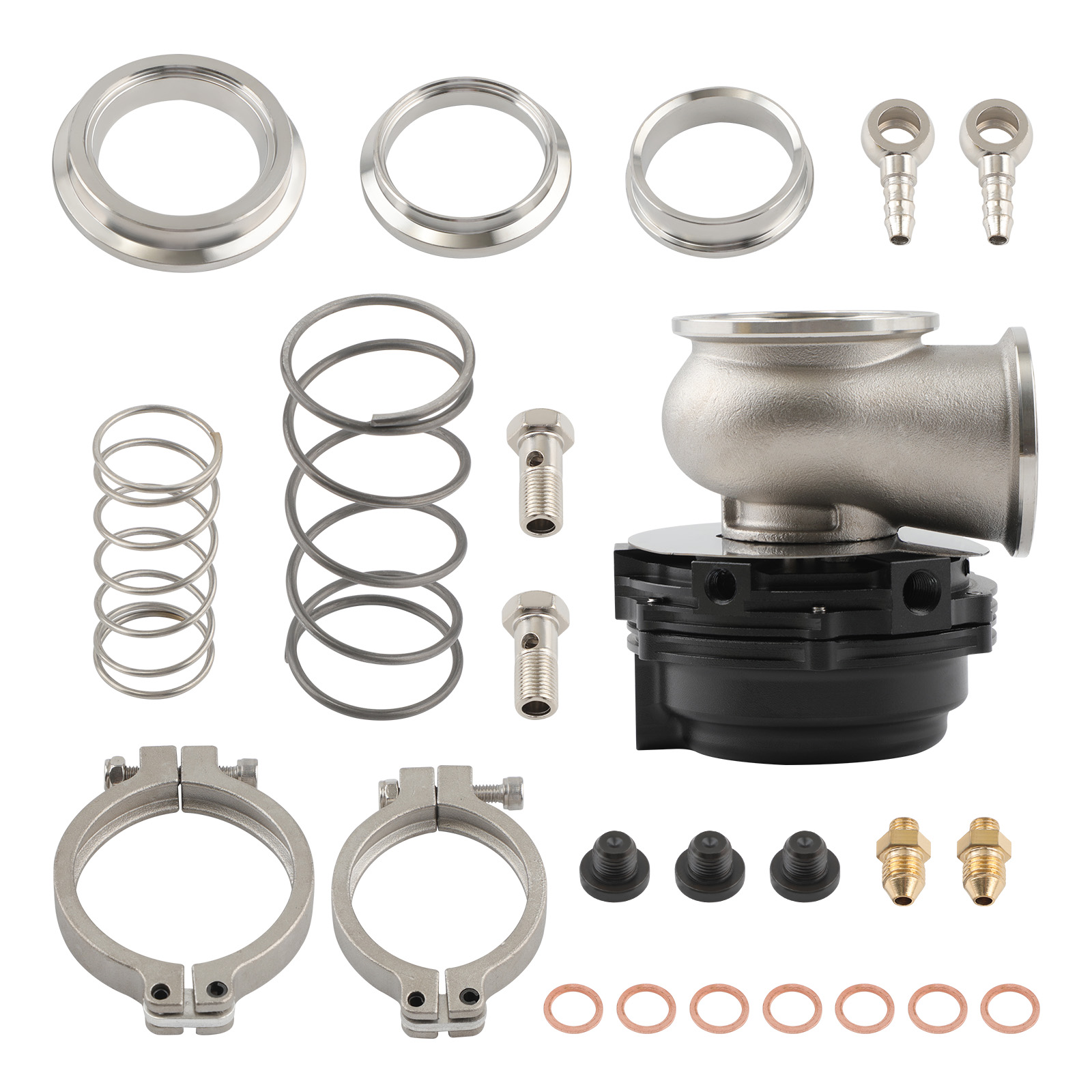 44mm External V-Band Exhuast Turbo Wastegate for 44 Type Performance