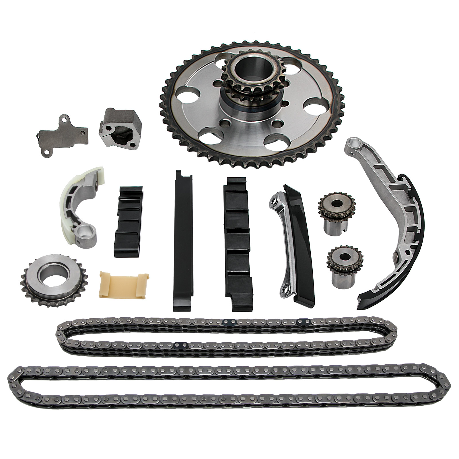 Kit de Distribution à Chaînes for NISSAN NAVARA/pathfinder 2.5 DCI new