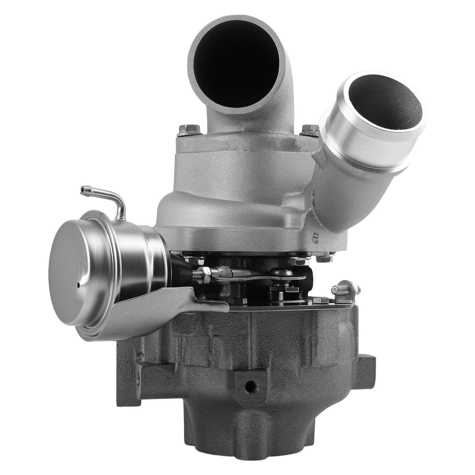 Turbocompresseur for Hyundai h-1 Starex Cargo TRAVEL 2.5 CRDI 125 KW 170ps turbo