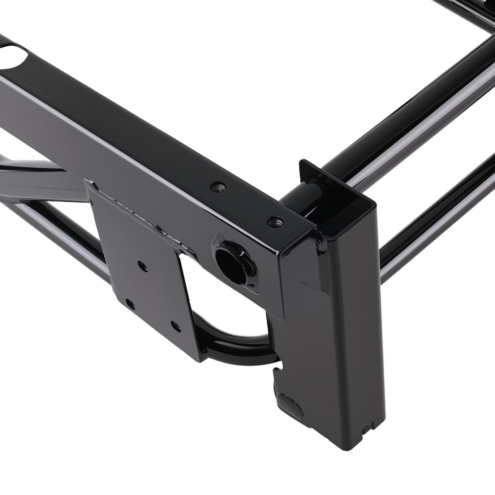 40mm Lower Seat Base Frame for Fiat Ducato Citroen Relay Peugeot Boxer Steel