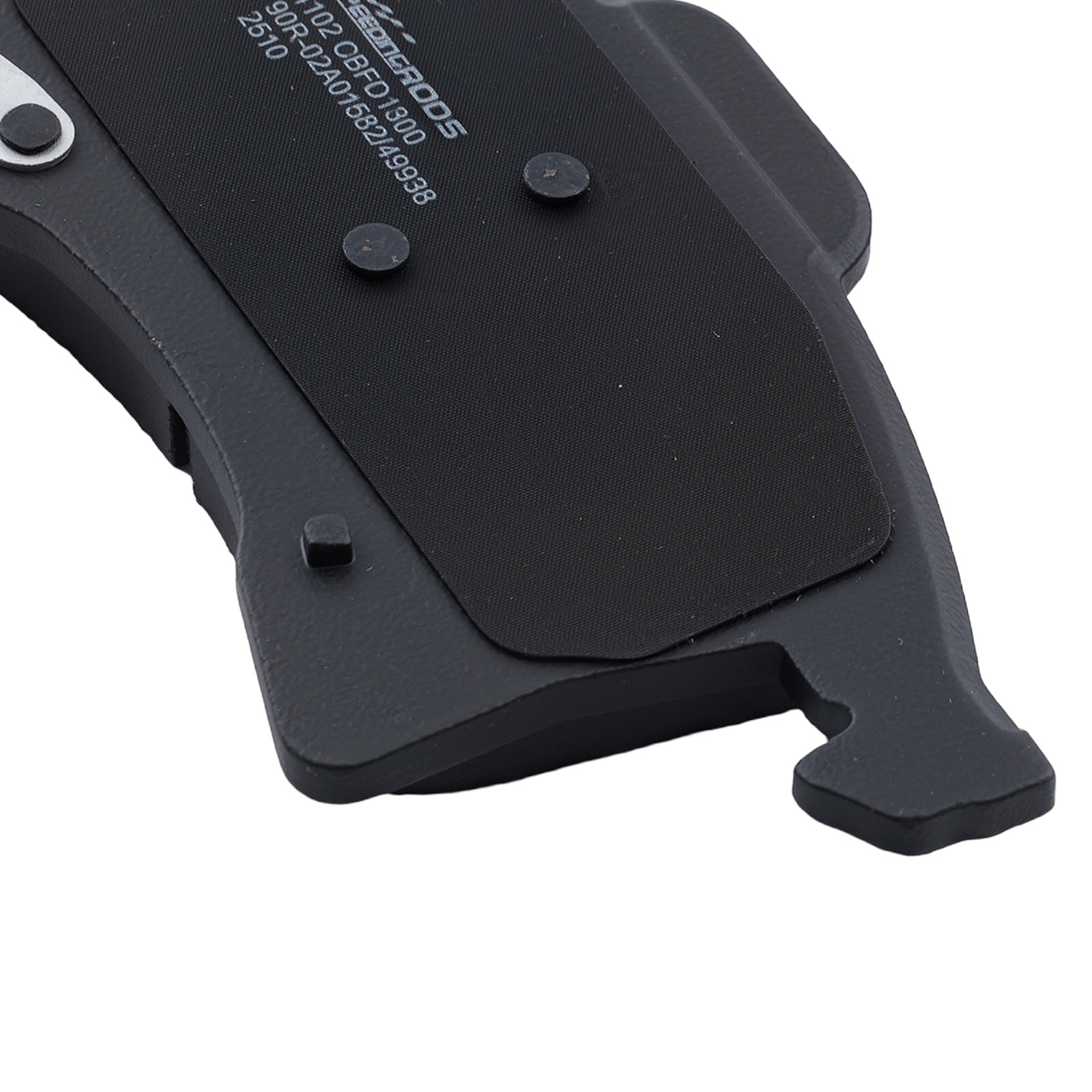 Kit 4 Plaquettes Frein AV for Vauxhall Astravan 1.3/1.7 CDTi