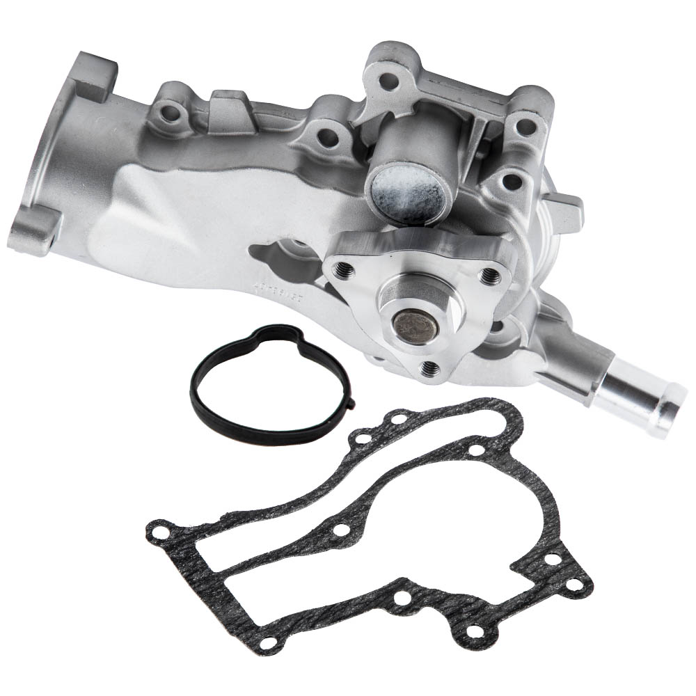1x Water Pump For VAUXHALL ASTRA J 1.4 09 to 20 Coolant B&B 1334128 13386921