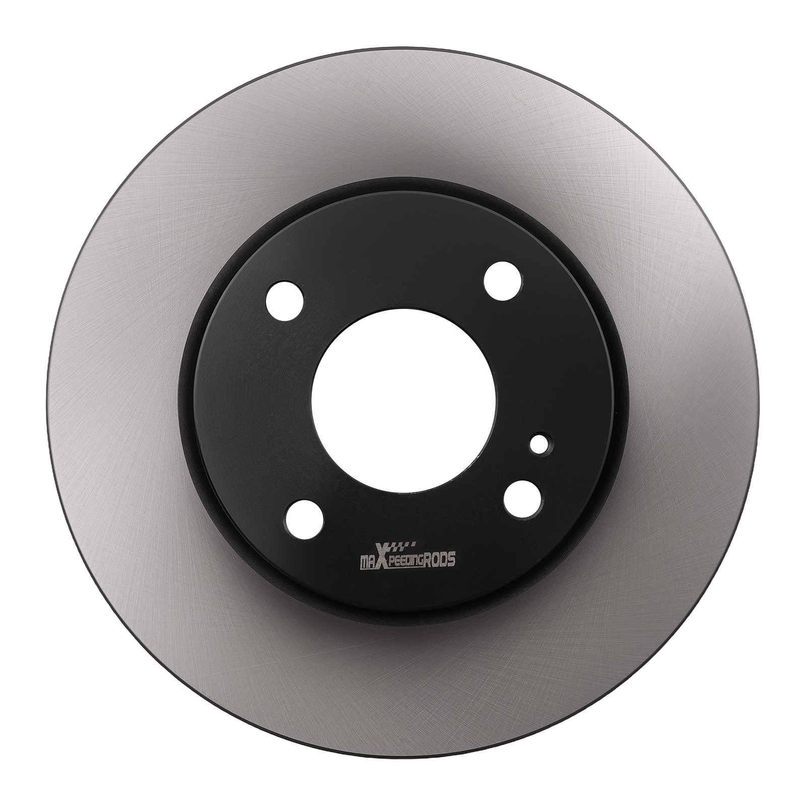 Disques Frein Ventilés 258mm for Ford Fiesta VI CB1 CCN 2008-2017