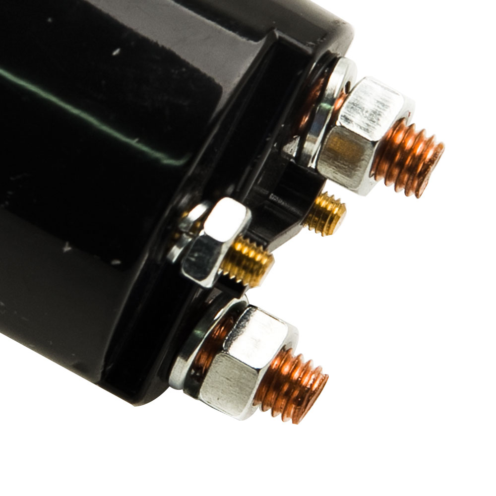 12V Starter Solenoid Solénoïde for Precedent 2004-UP gas golf carts 1013609 Ne