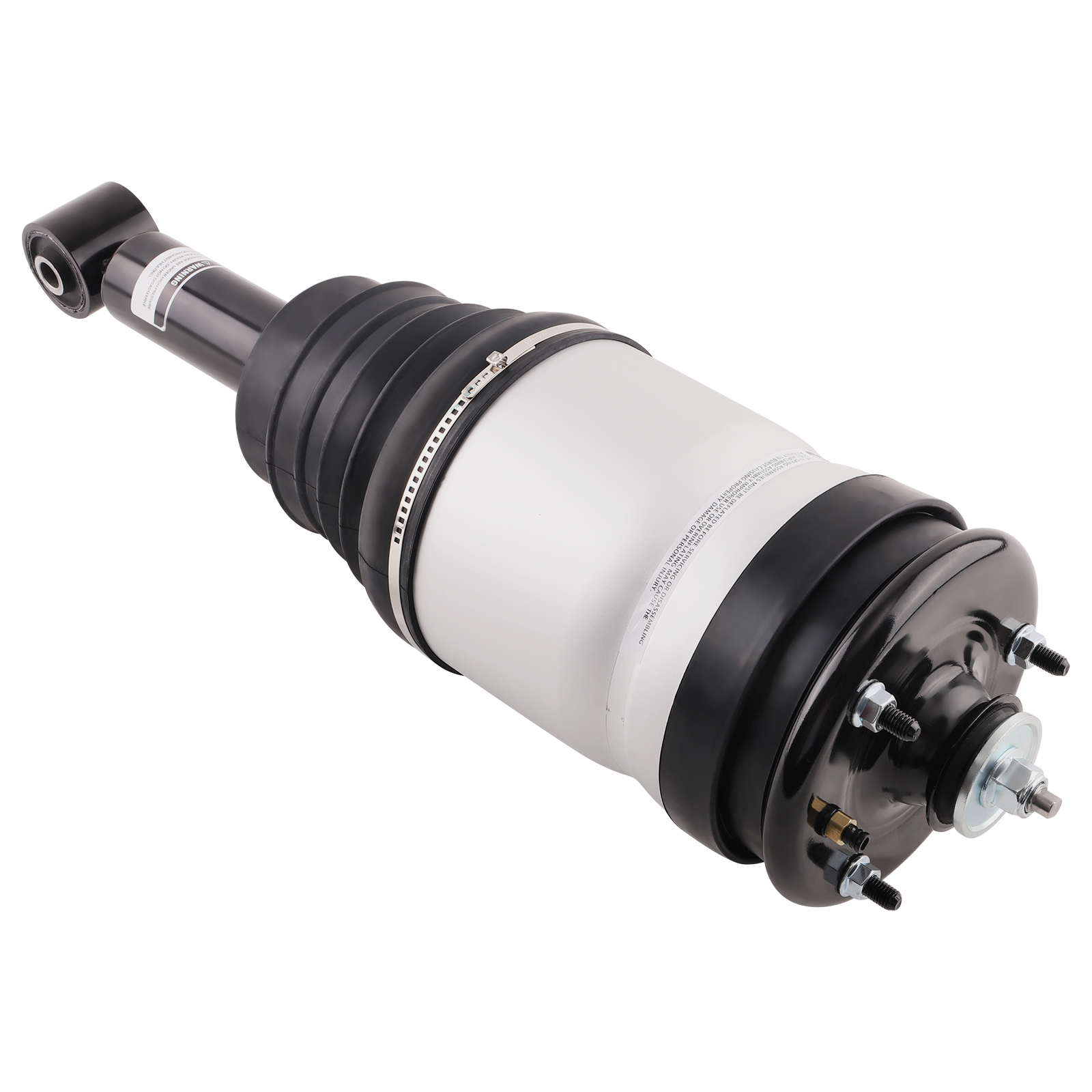 Arrière Air Suspension Ressort Struts for Range Rover Sport Discovery LR3 2009