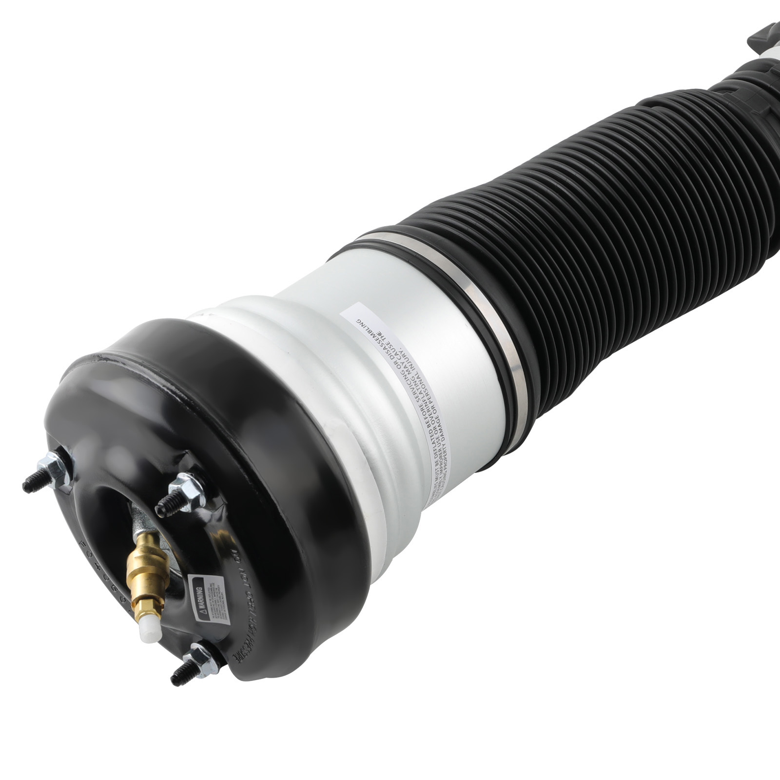 4pcs Air Suspension Shock Struts For Mercedes S-Class W220 2203202438 2203205013