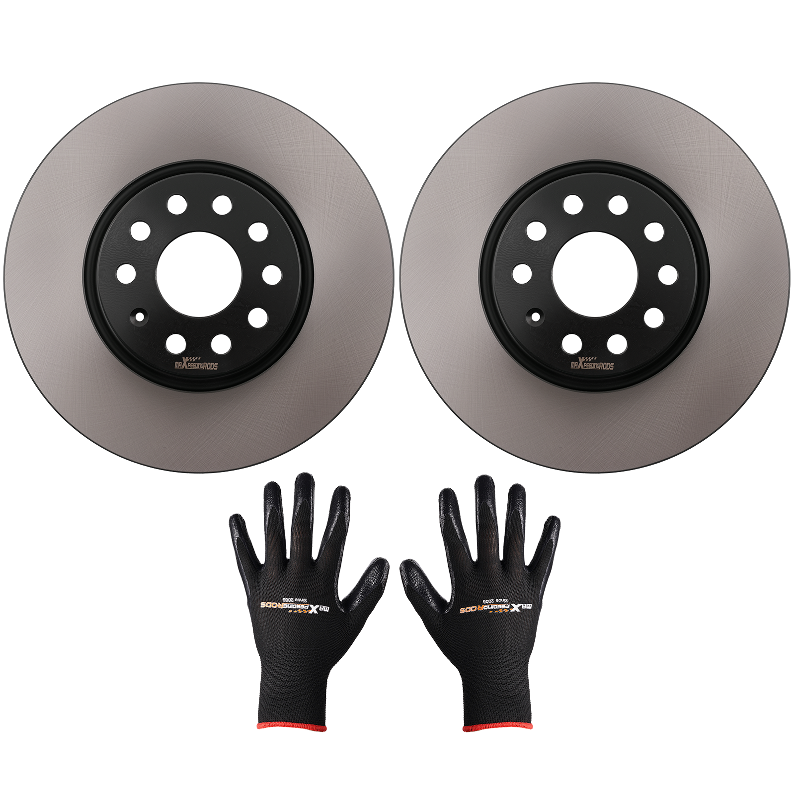 Disques de frein for Peugeot 2008 I 1007 301 1.2L-1.6L 2005-2023 265,8mm