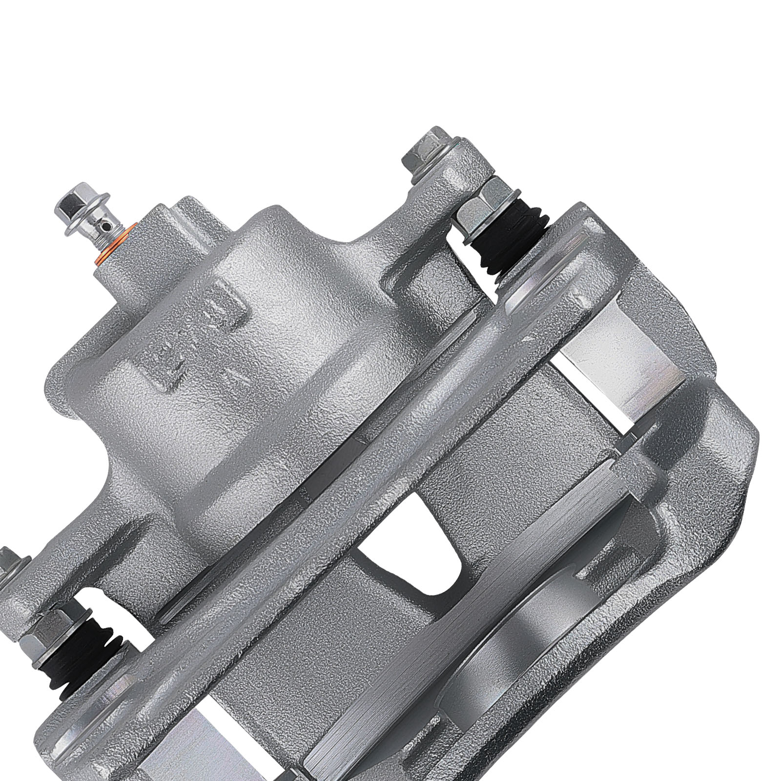 Front Pair(2) Disc Brake Caliper w/ Bracket for Toyota Camry 2002-2006 Reliable