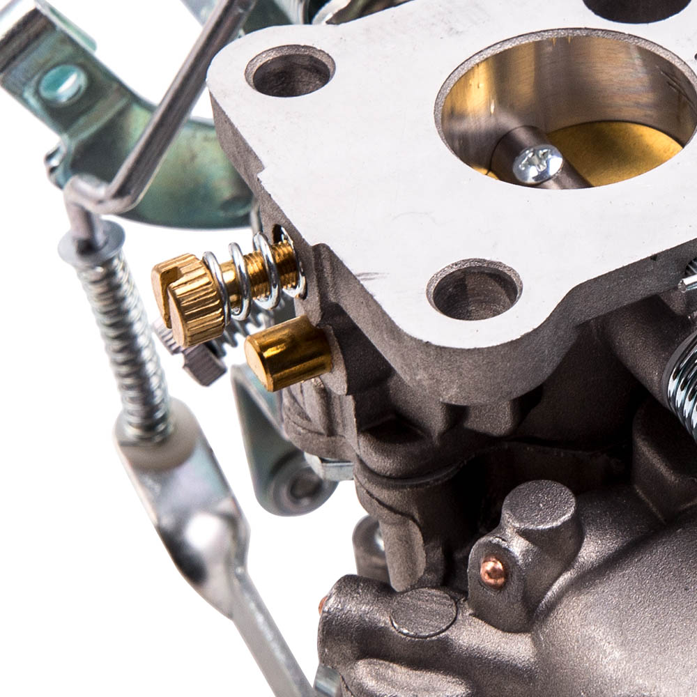 increasing toyota 3k engine compression ratio