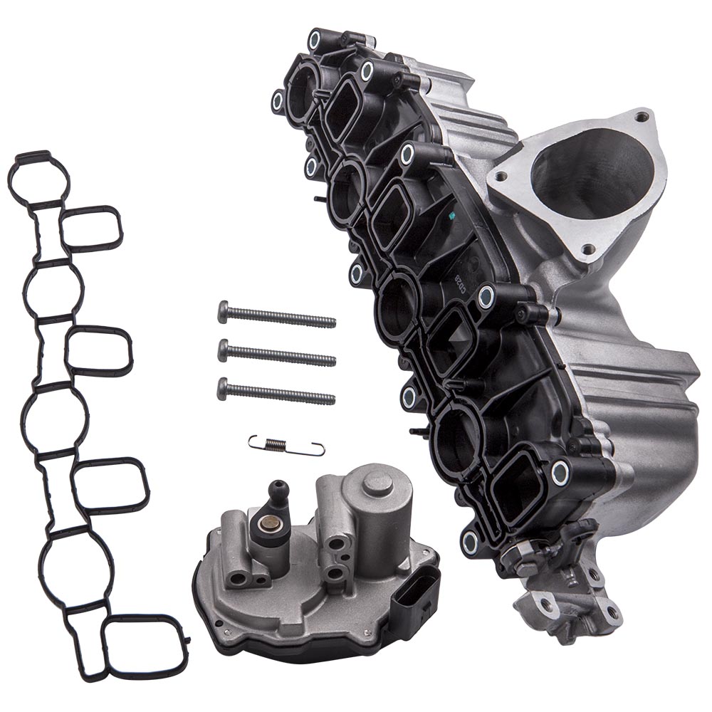 Collecteur D'ADmission & actionneur for Audi VW Seat Skoda 2.0 TDI 03L129711AG