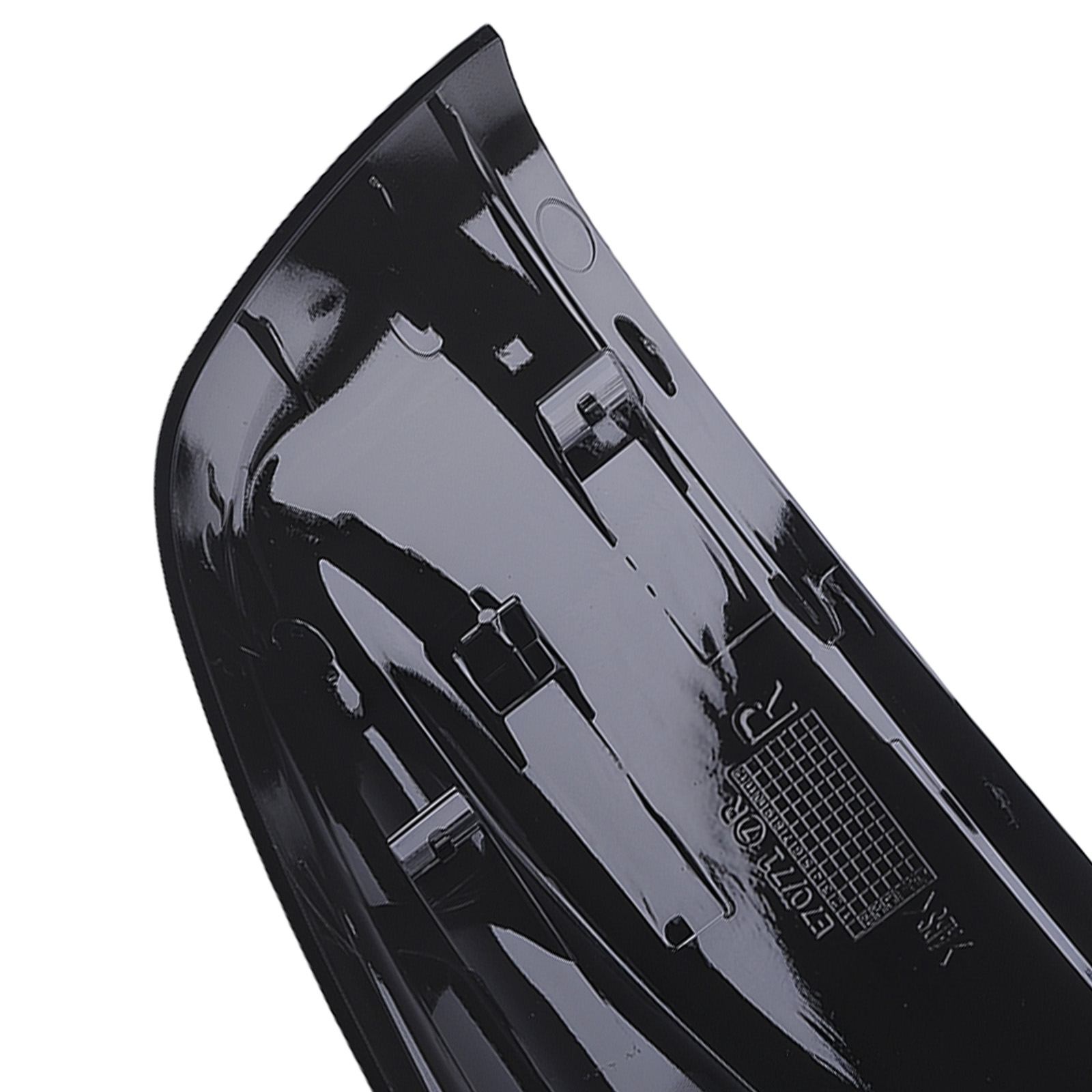 Wing Mirror Cover Caps  for BMW X5 E70 X6 E71 07-13 51162182697 Gloss Black Kit