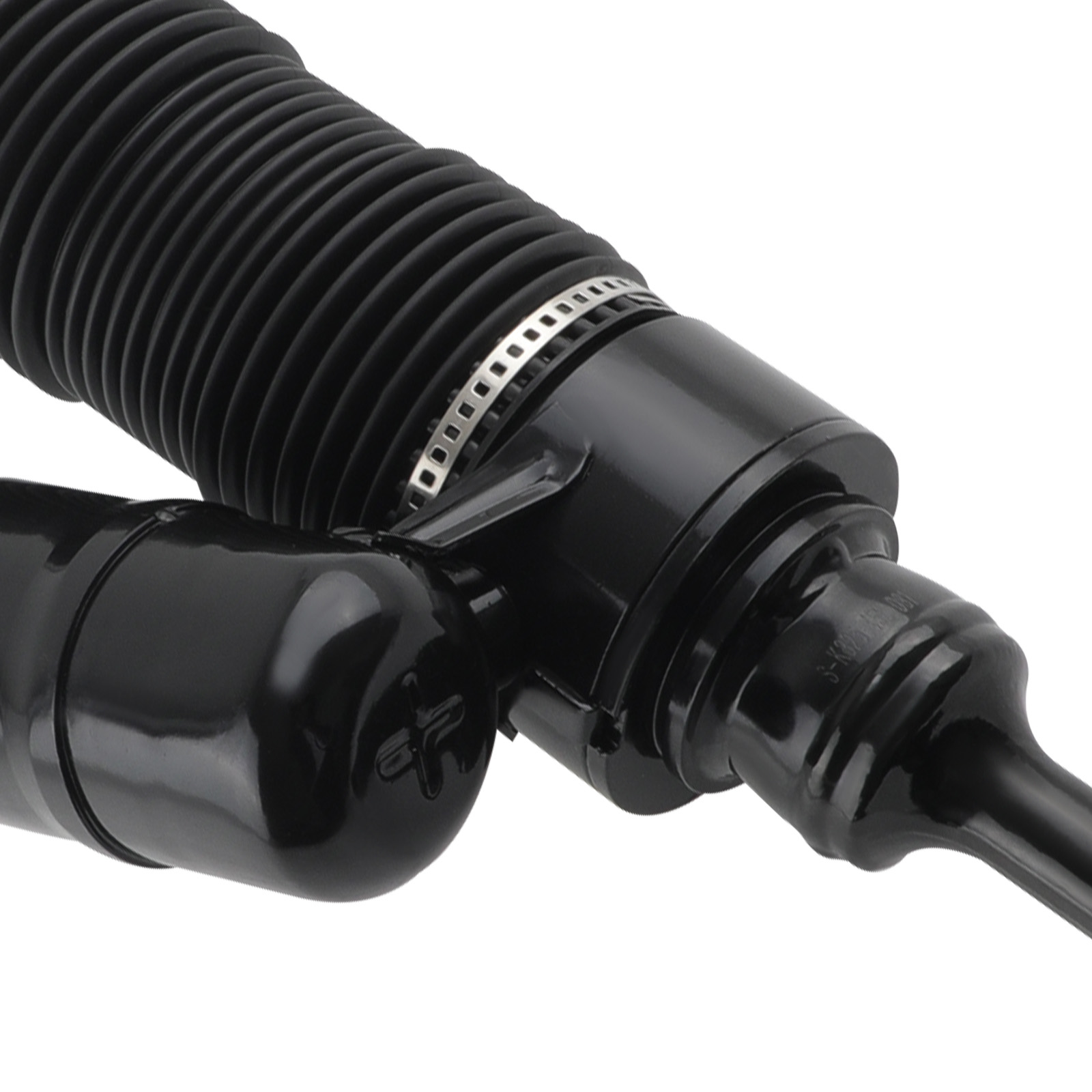Avant Gauche Suspension pneumatique jambe de force For VW Phaeton 3d 3d0616039