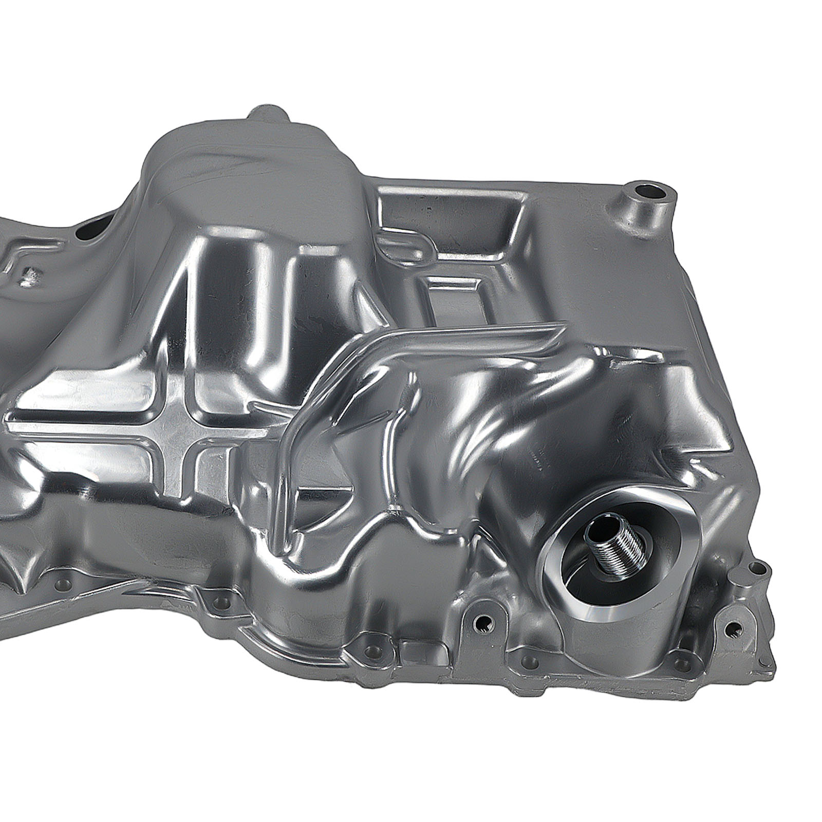 Engine Oil Pan for Honda Civic 2.0L 2016-2020 112005BAA00 264271 Aluminum