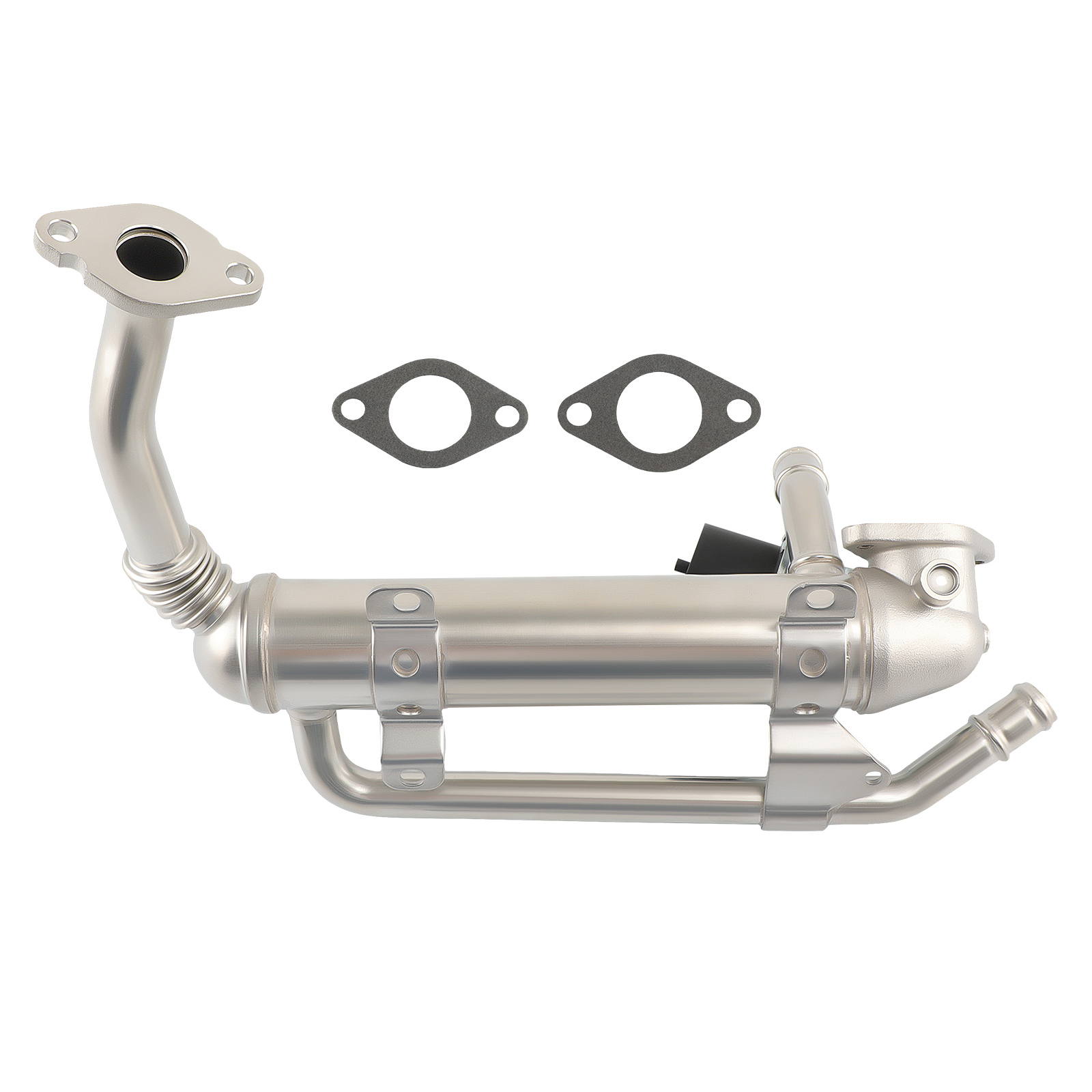VANNE EGR Refroidisseur for VW Caddy MK3 Golf V Jetta Passat Touran 1.9 2.0TDI