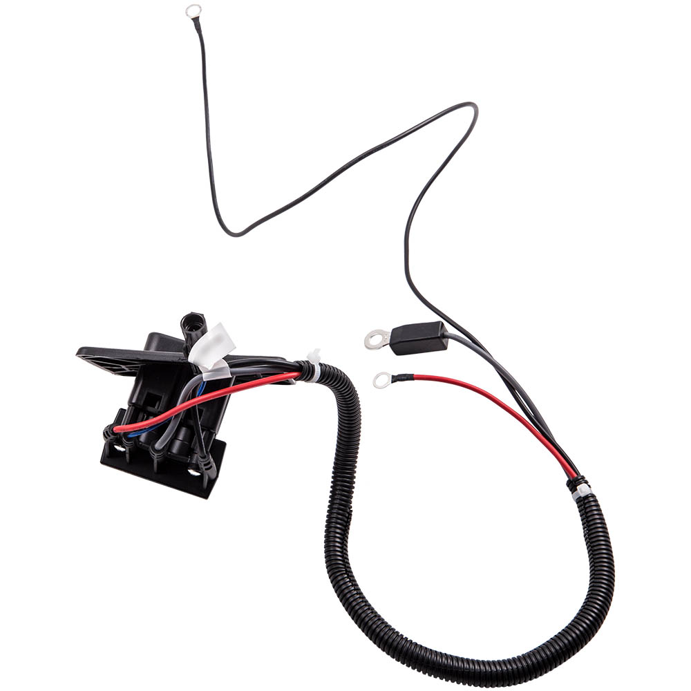Charger Receptacle For EZGO 48 Volt RXV Models 602529 For Delta-Q