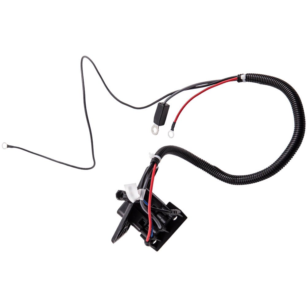 Charger Receptacle For EZGO 48 Volt RXV Models 602529 For Delta-Q