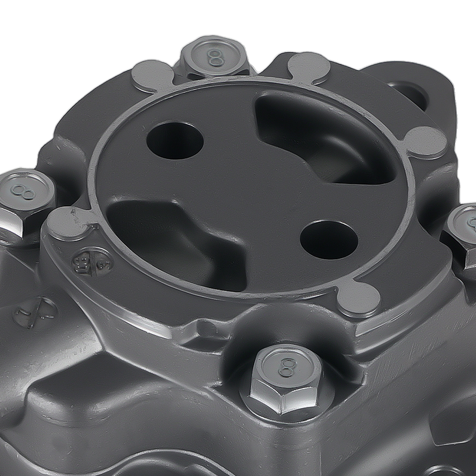 Power Steering Pump With Pulley for Honda Accord 2.4L 03-2005 21-5341