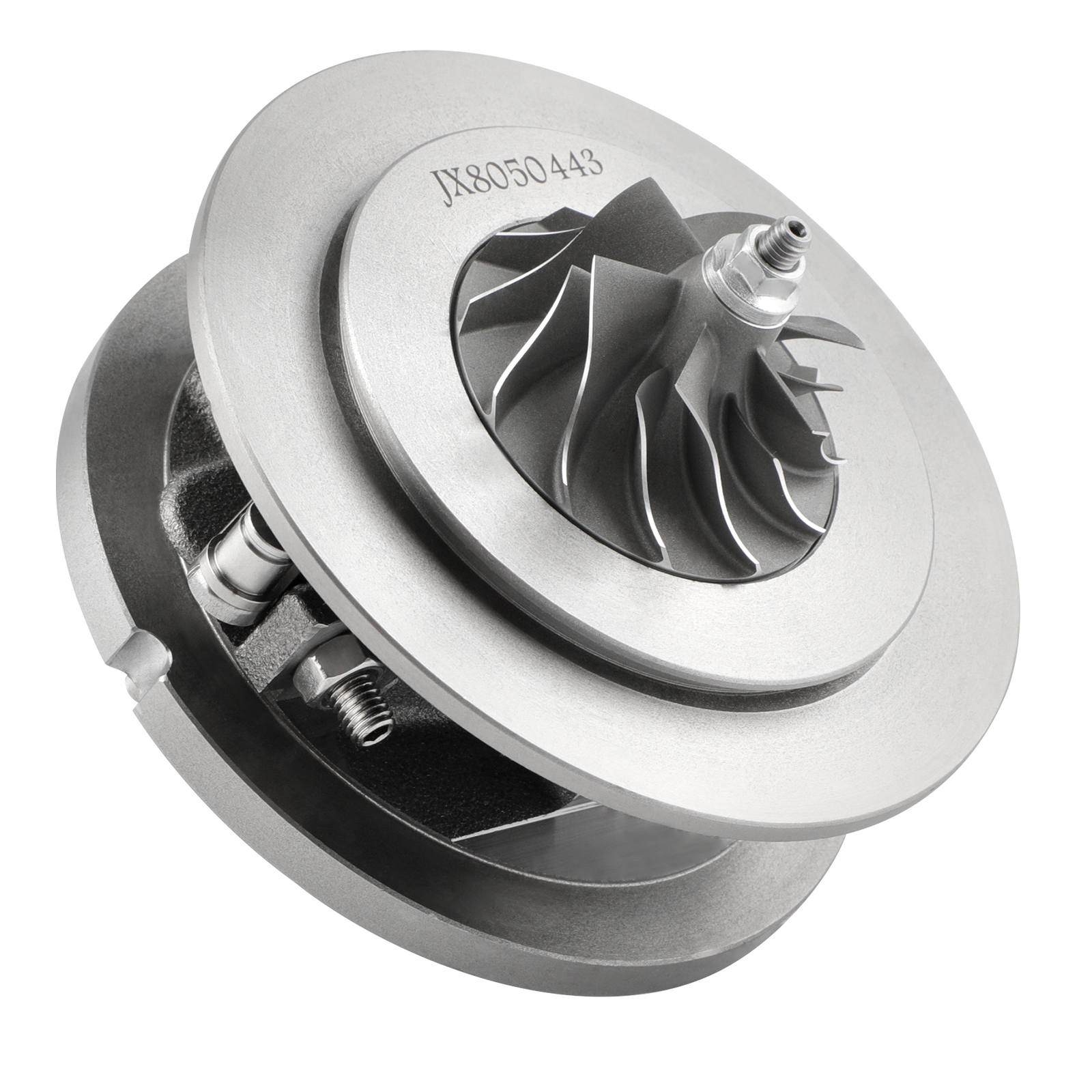Turbo CHRA Cartouche for HYUNDAI SANTA FÉ II 2.2 CRDi 150 cv 155cv 49135-07100