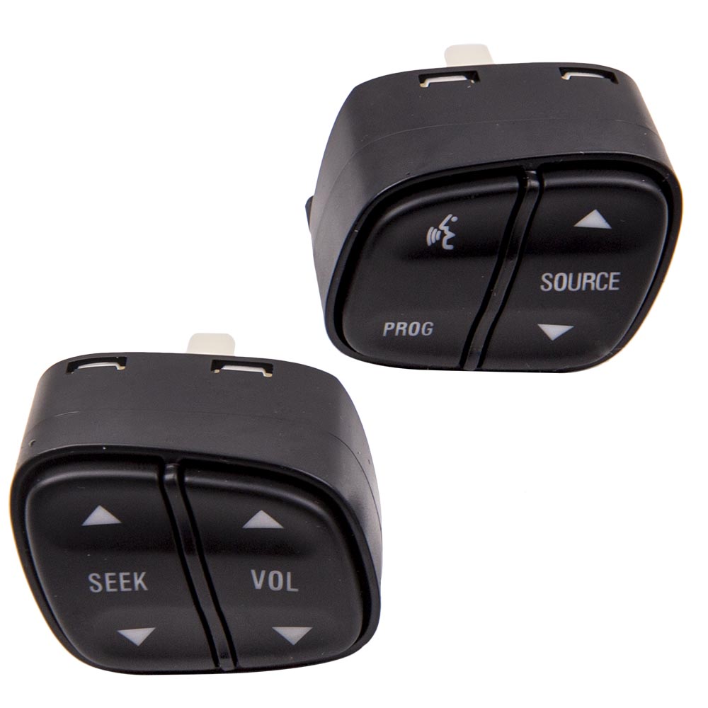 Commutateurs De Commande Volume Radio Volant for Gmc Chevrolet Yukon 21997738