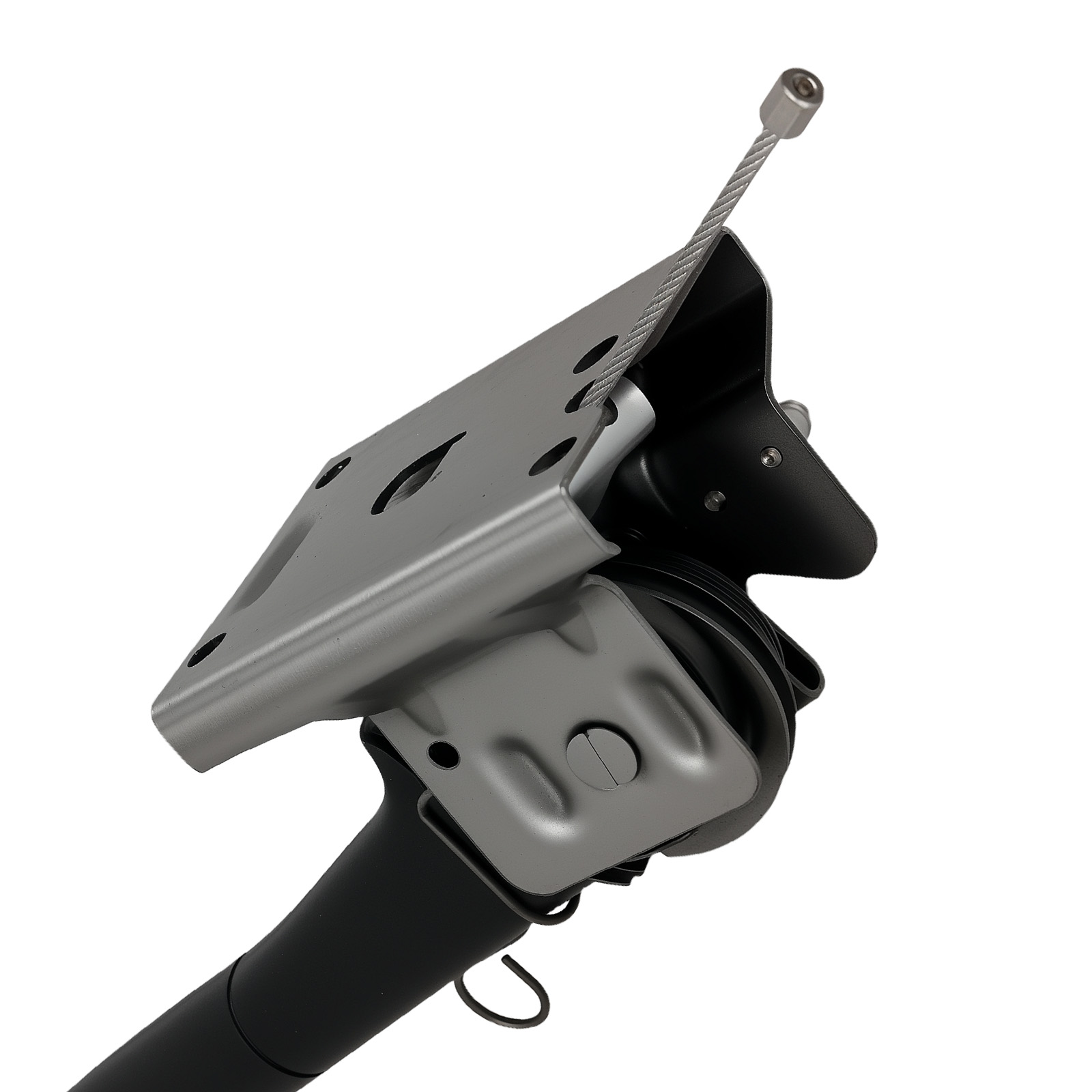 Lever Parking Brake Handle Front for Jeep Wrangler JK 2007-2010 52059887AD