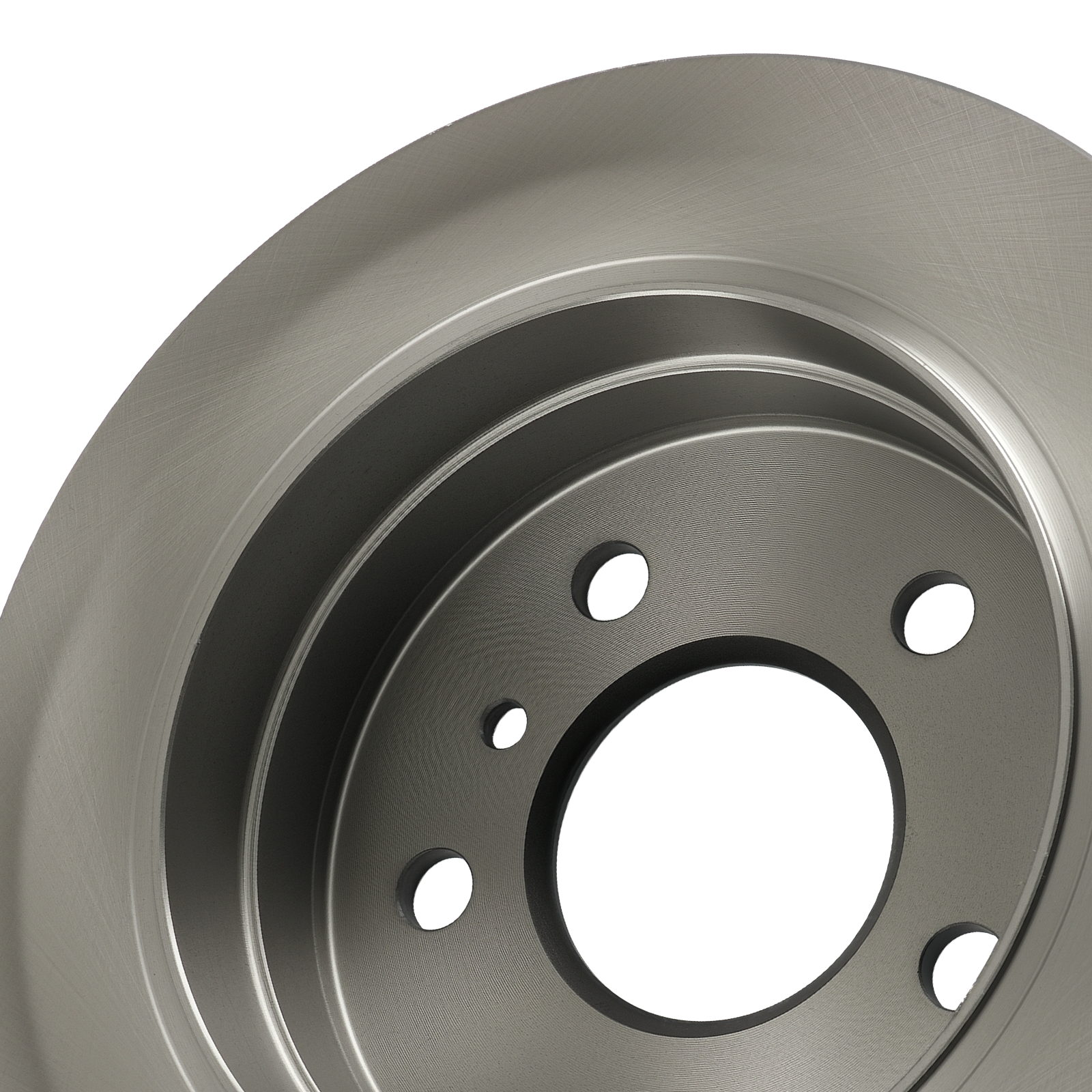 Disques Arrière 258mm 8mm for Mercedes-Benz Classe A W169 1694230312