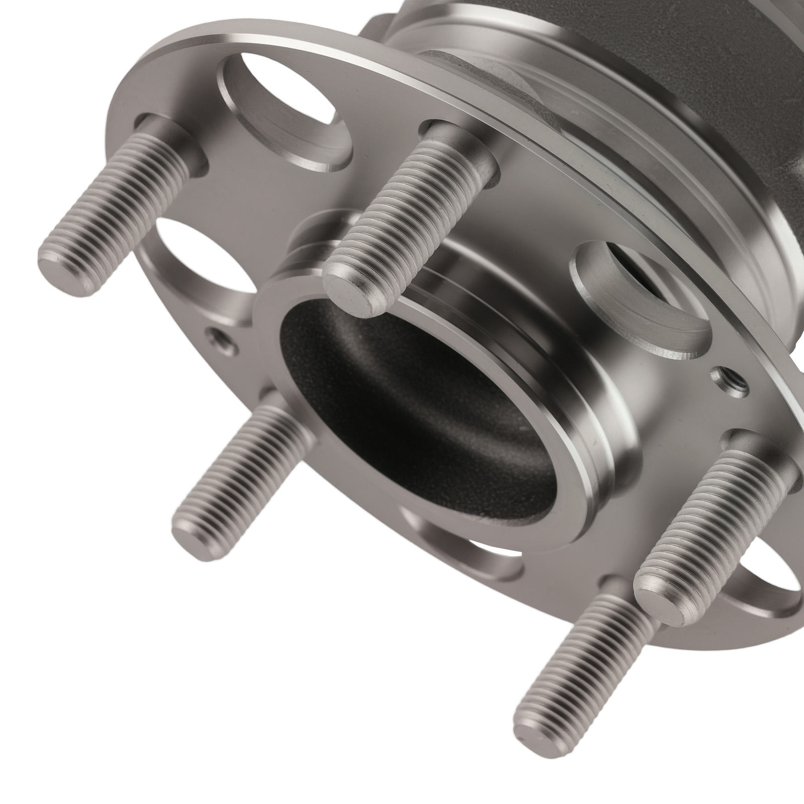 Rear LH RH Wheel Hub Bearing for Honda Accord TSX 2008-2014 BR930485 With ABS