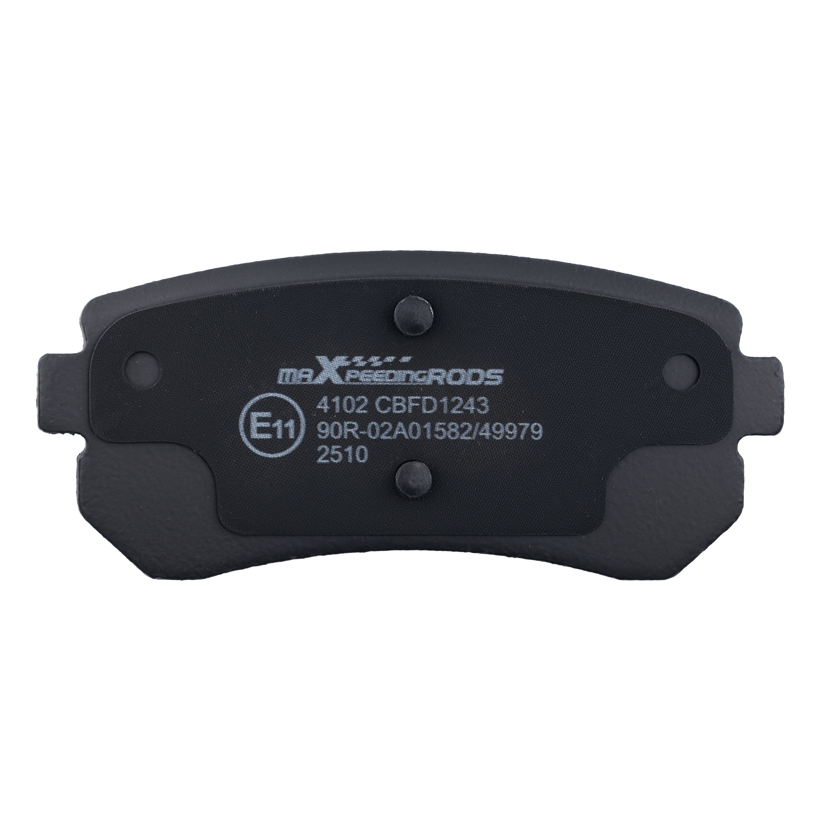 Kit Plaquettes Arrière for Kia Sportage 2.0 4WD 2004-2019 583021YA50