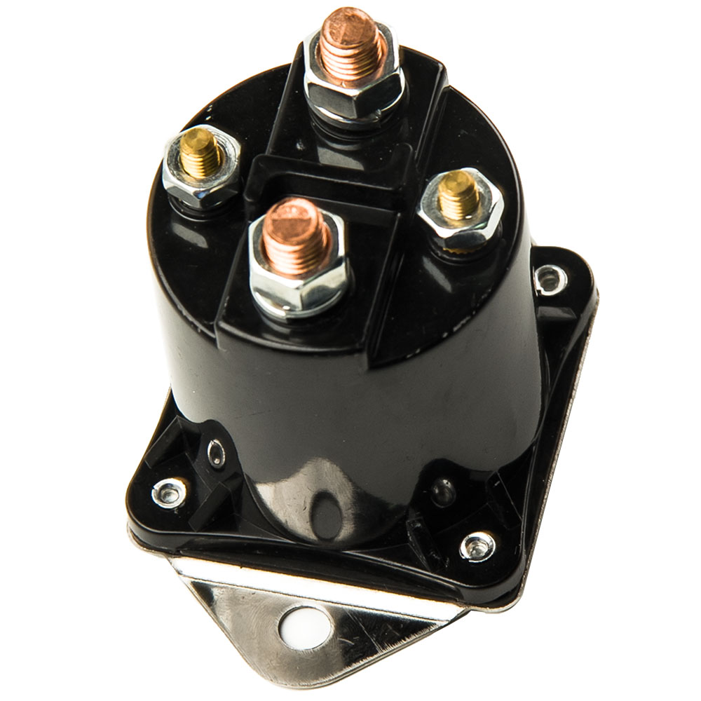 12V Starter Solenoid Solénoïde for Precedent 2004-UP gas golf carts 1013609 Ne