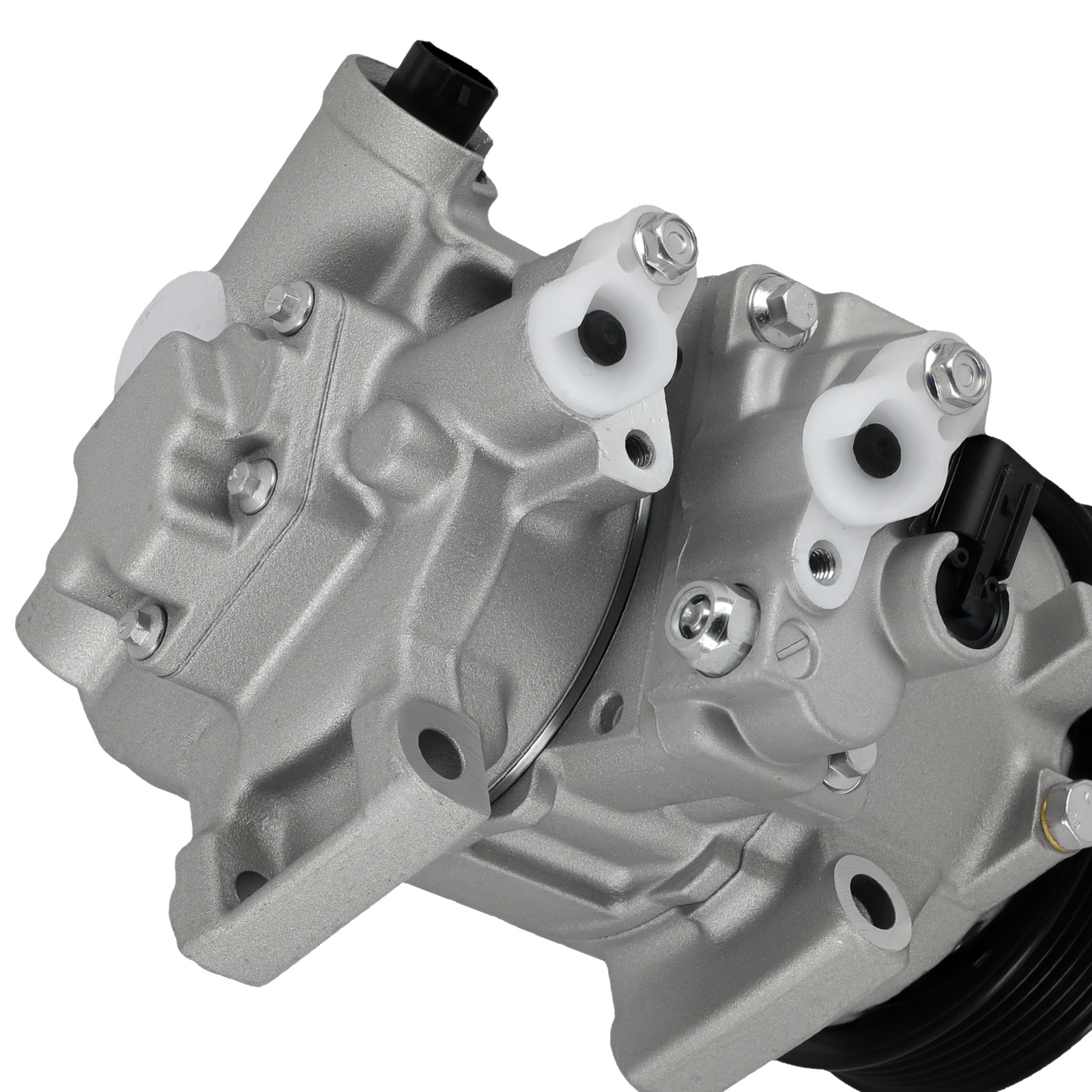AC Compressor 6 Groove For Toyota Matrix Corolla 1.8L 2011-2014 447260-3373